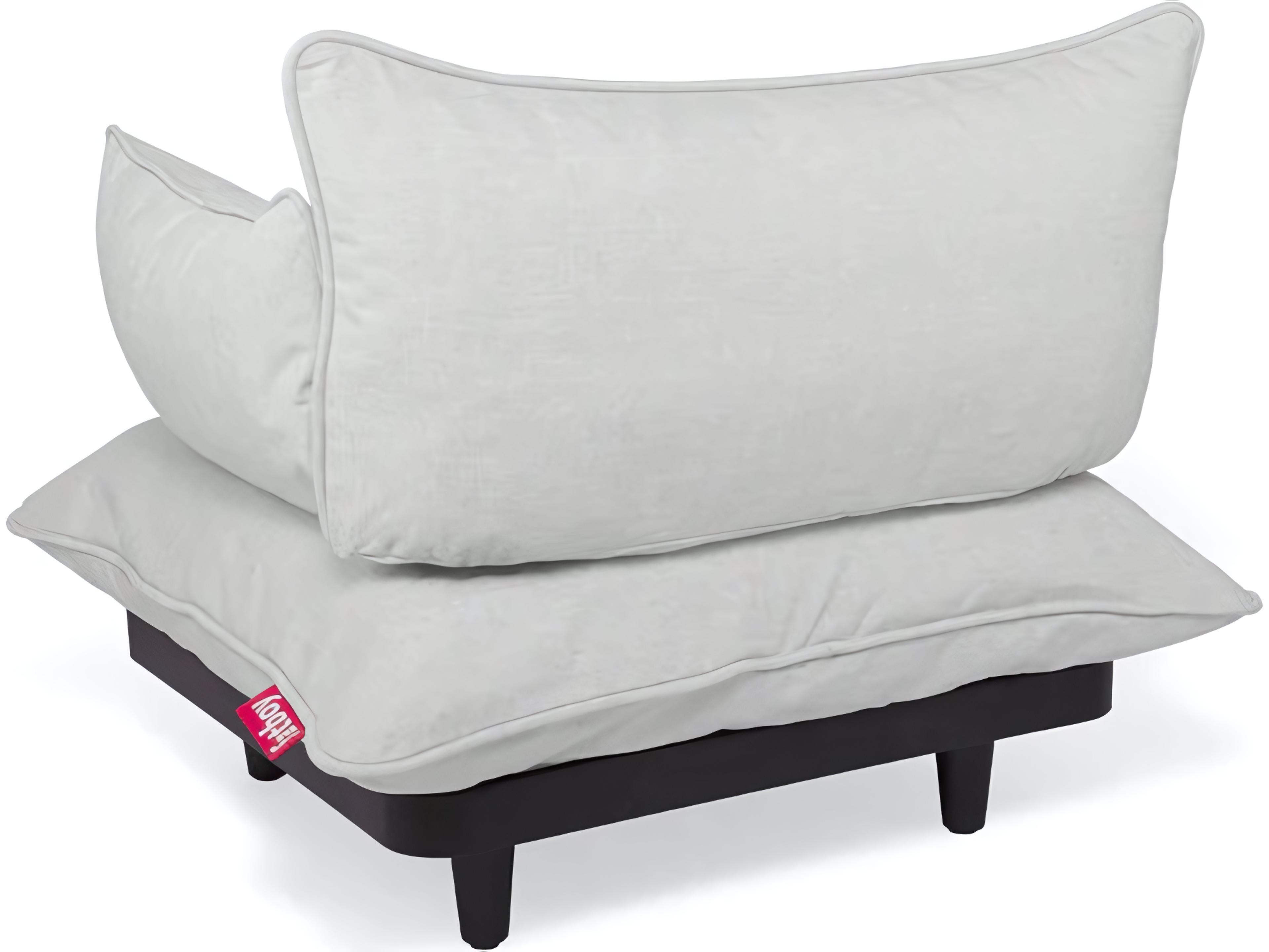 Fatboy Outdoor Paletti Lounge Chair in Mist