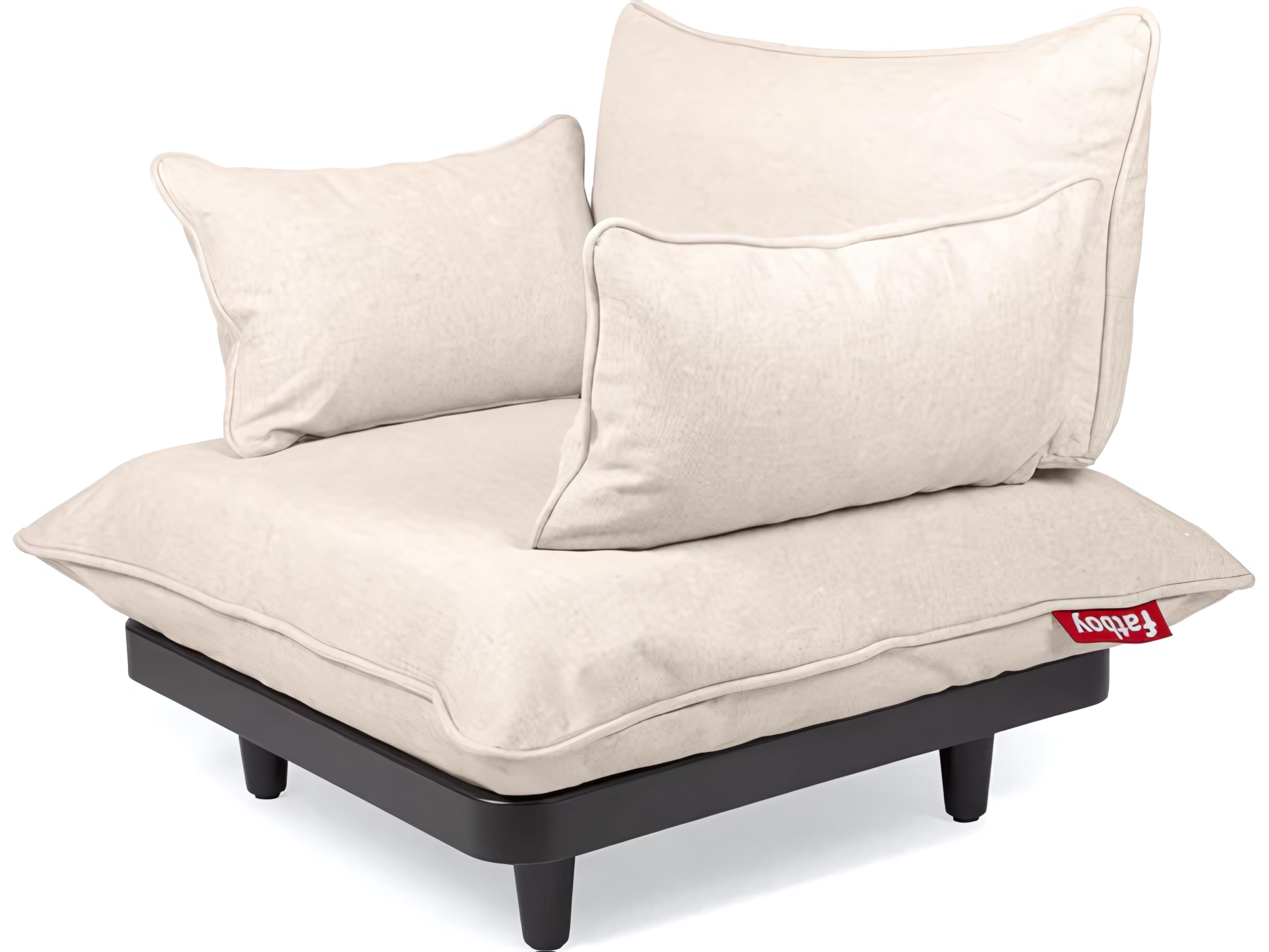 Paletti Lounge Chair in Sahara