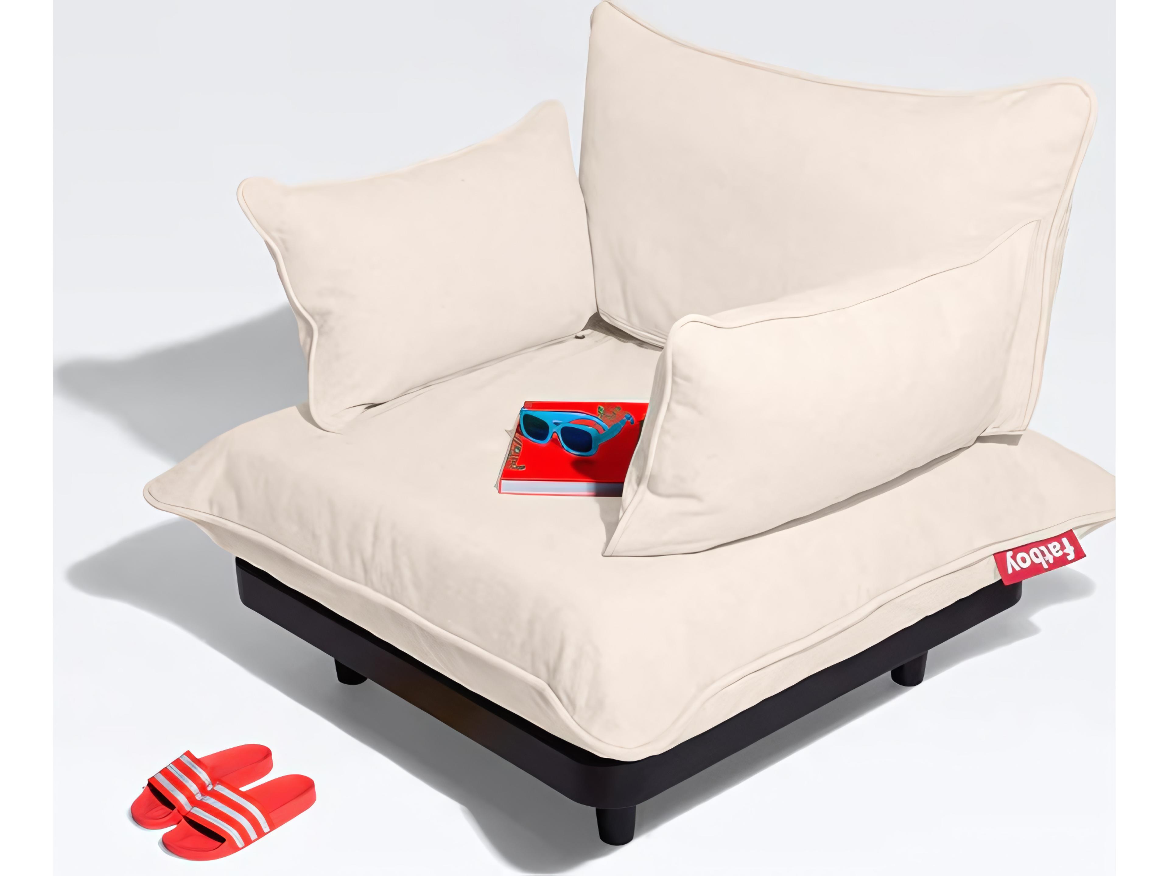 Fatboy Outdoor Paletti Lounge Chair in Sahara