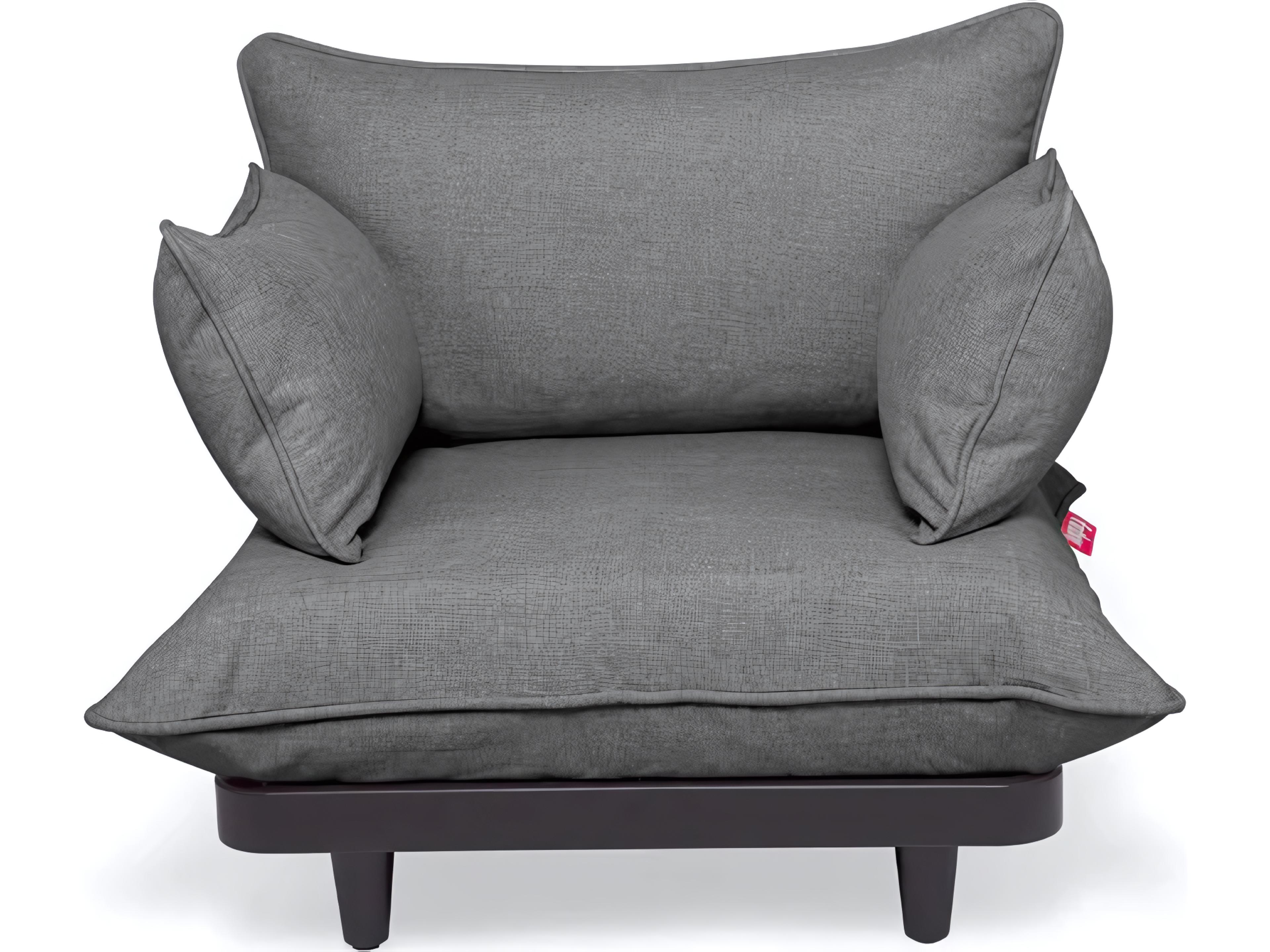 Fatboy Outdoor Paletti Lounge Chair in Rock Grey