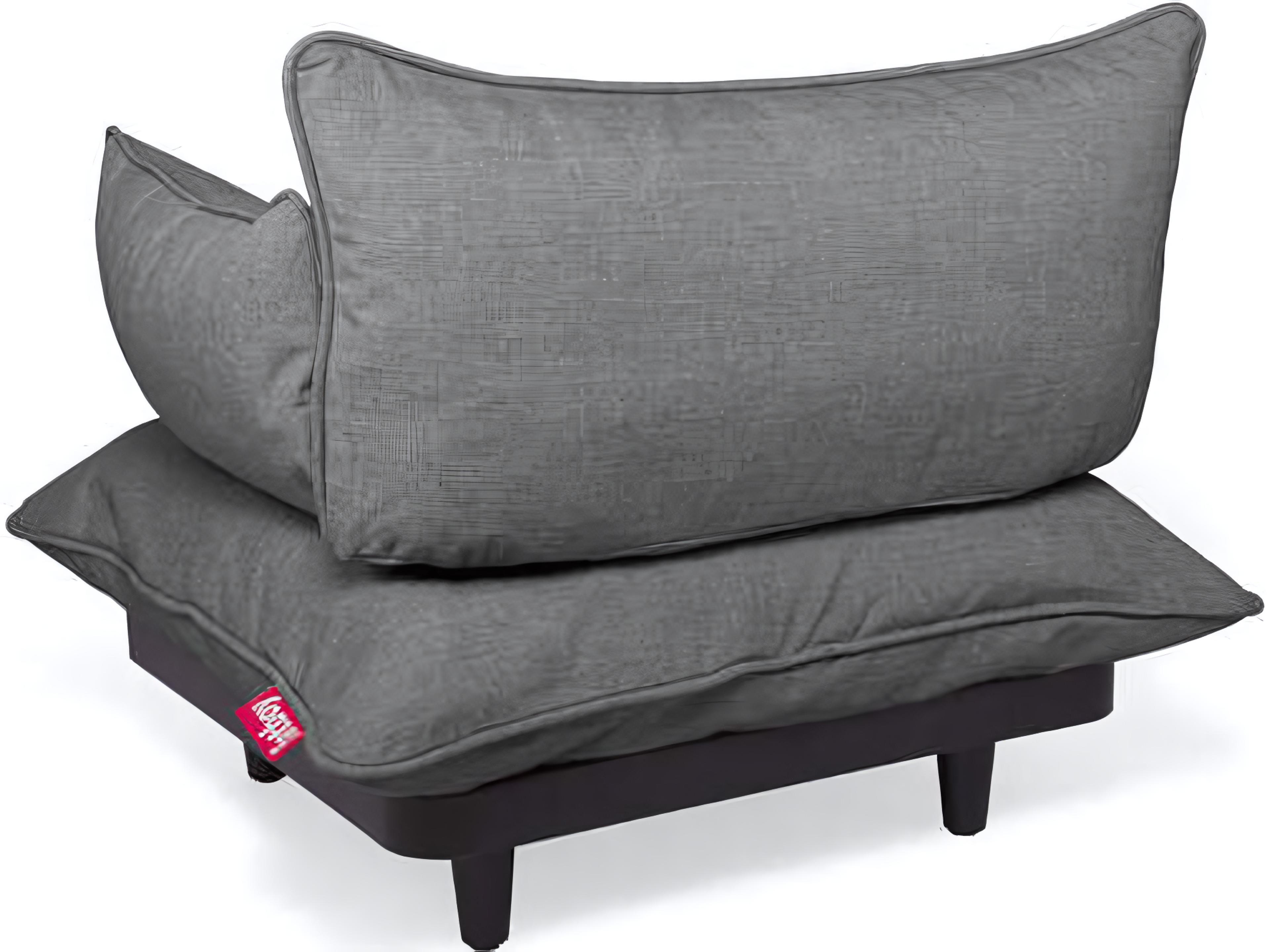 Fatboy Outdoor Paletti Lounge Chair in Rock Grey