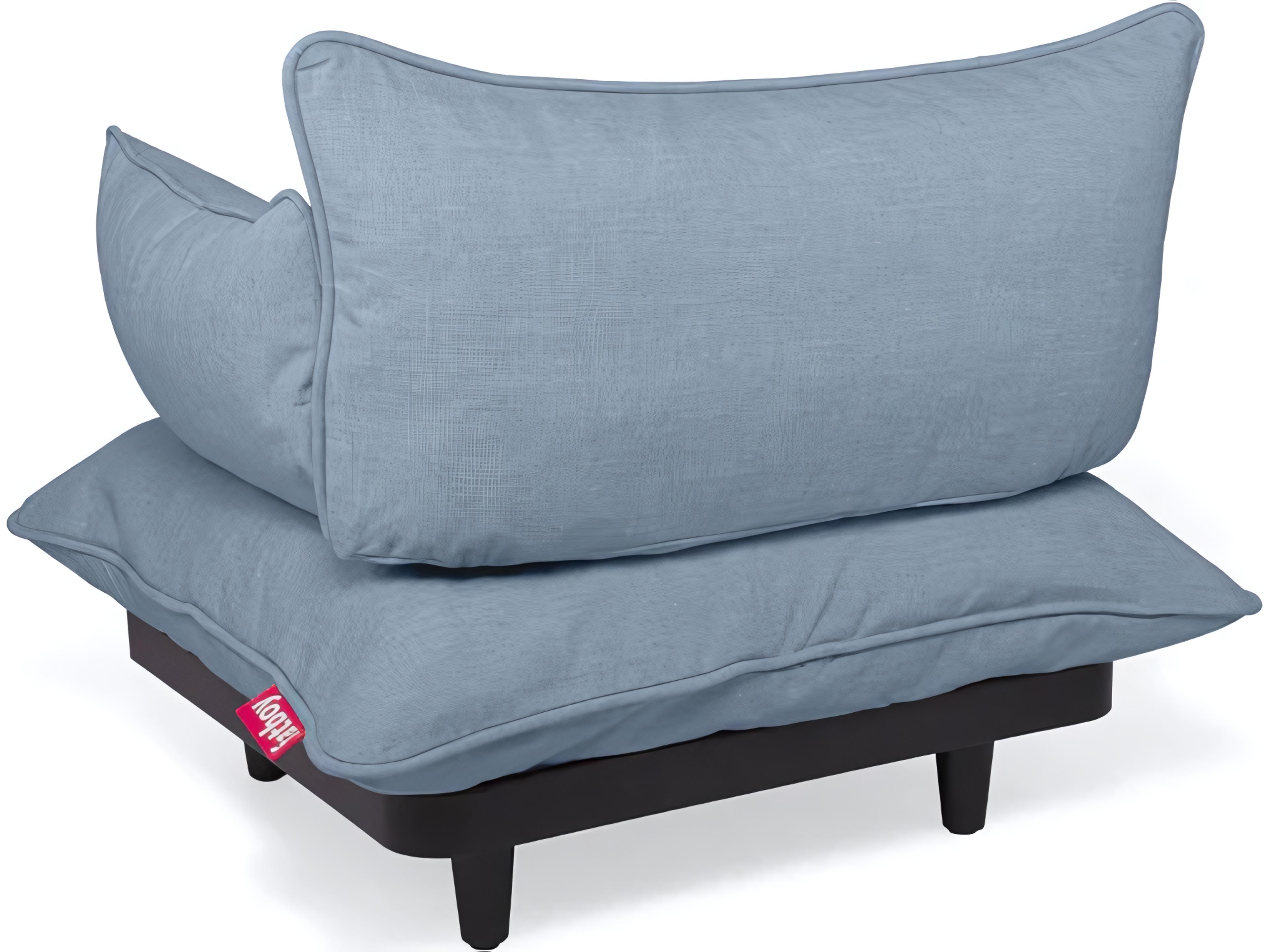 Fatboy Outdoor Paletti Lounge Chair in Storm Blue