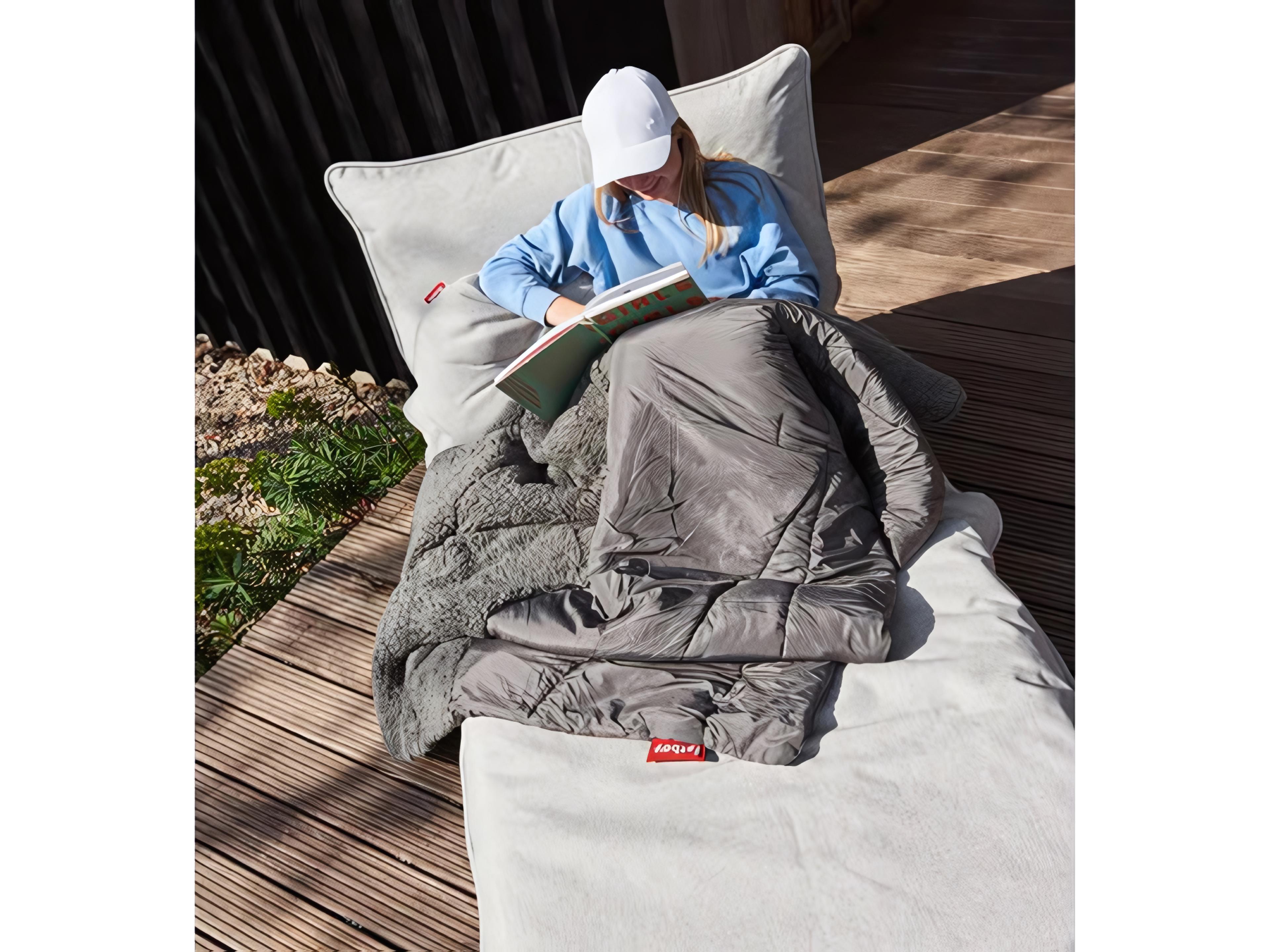 Fatboy Outdoor Paletti Daybed in Mist