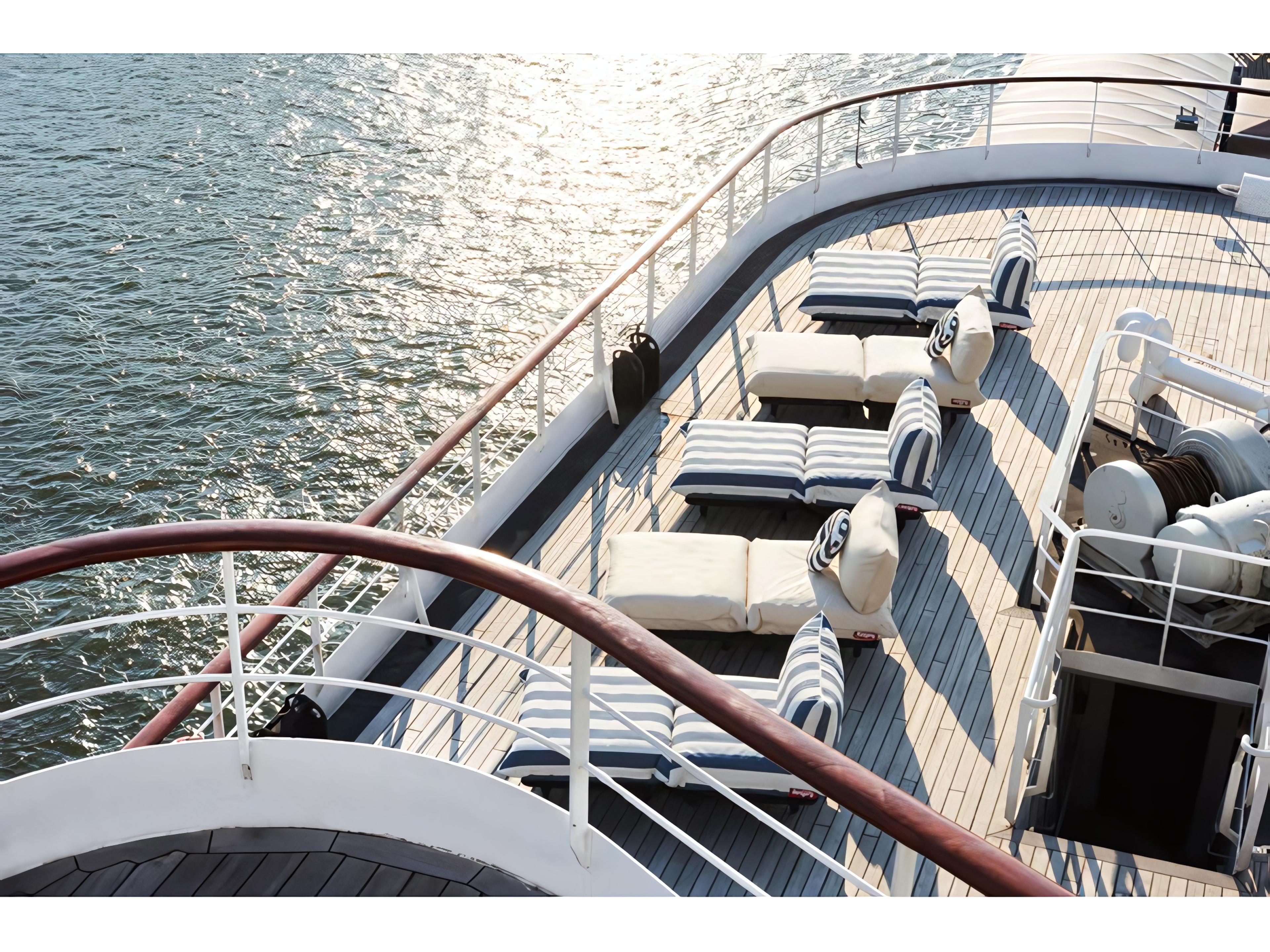 Fatboy Outdoor Paletti Daybed in Sahara