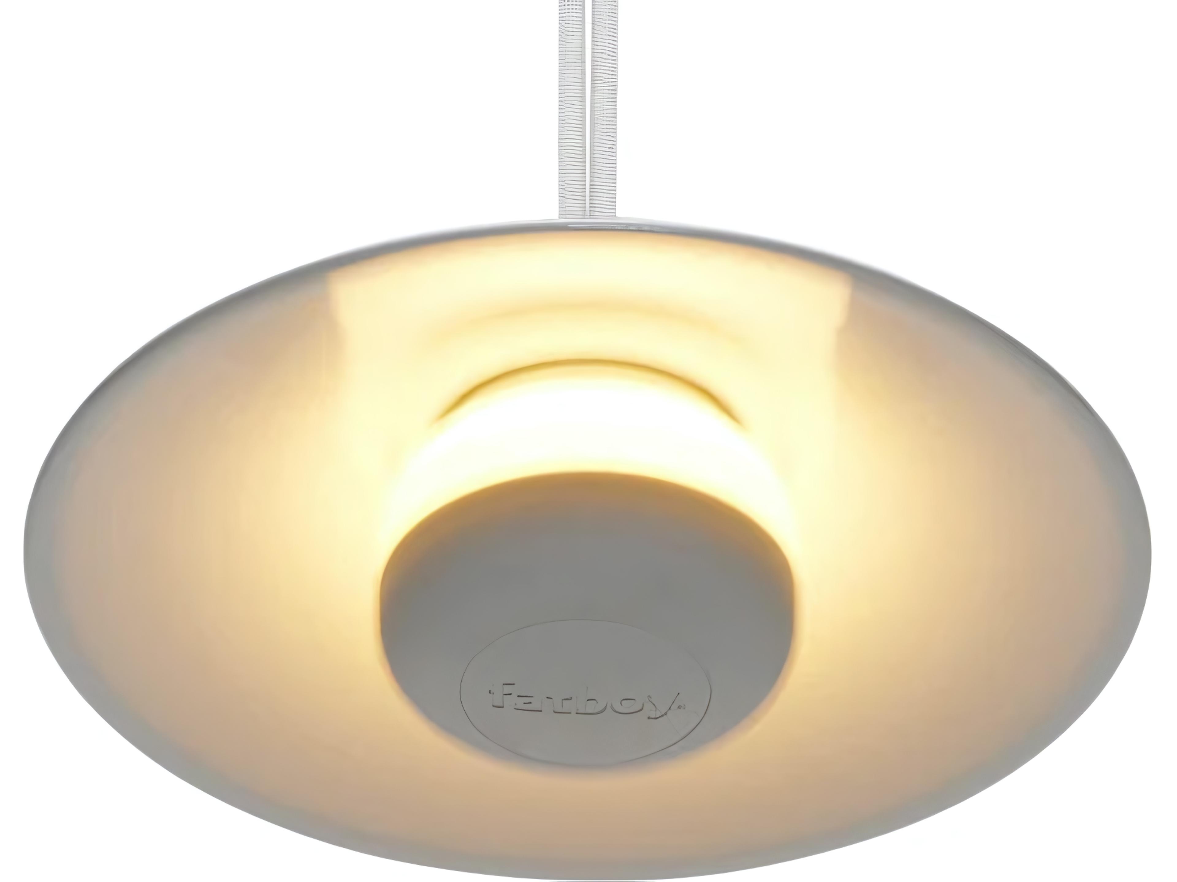 Fatboy Outdoor Chap-O Wireless Hanging Lamp in Desert