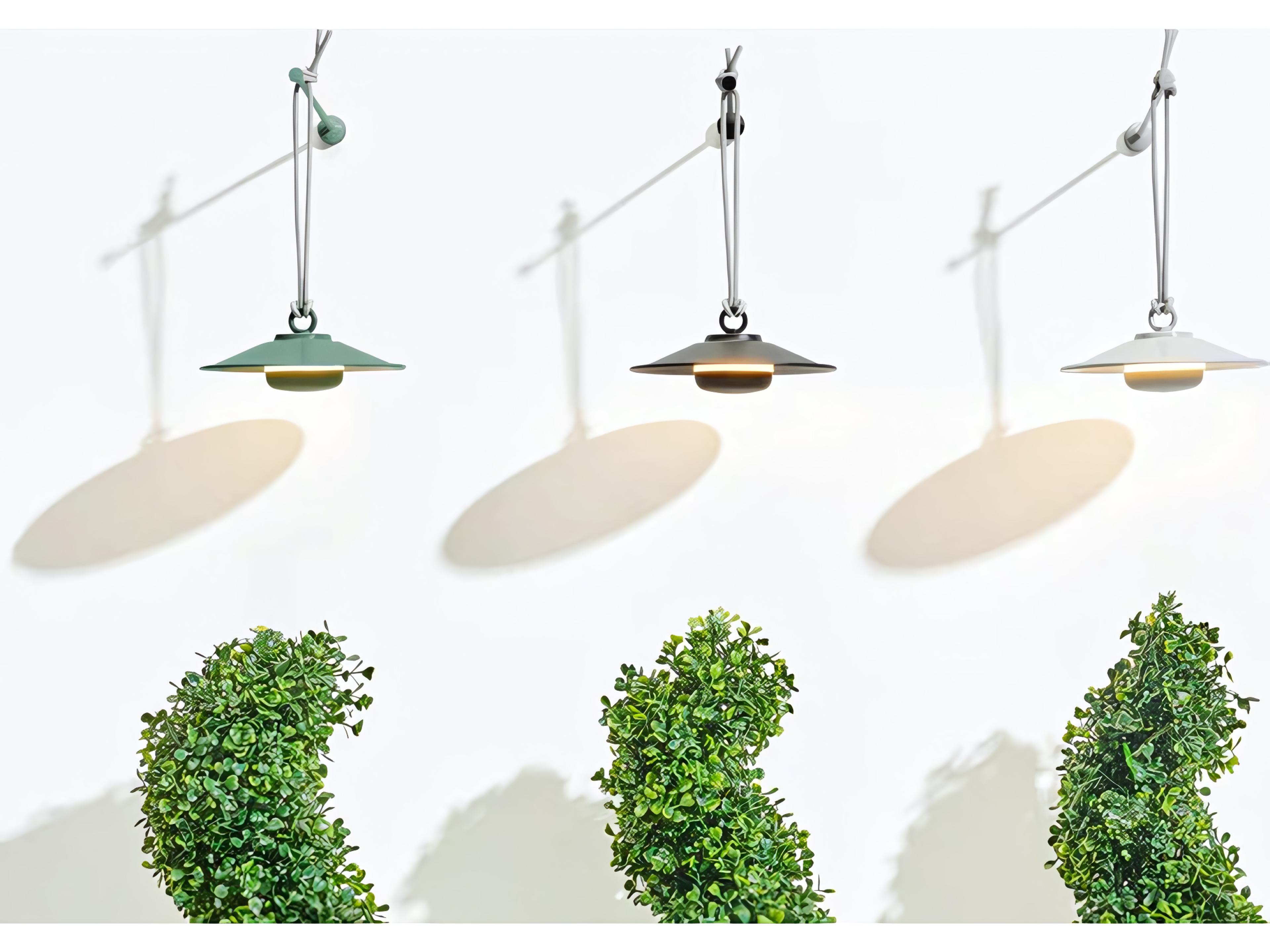 Fatboy Outdoor Chap-O Wireless Hanging Lamp in Desert