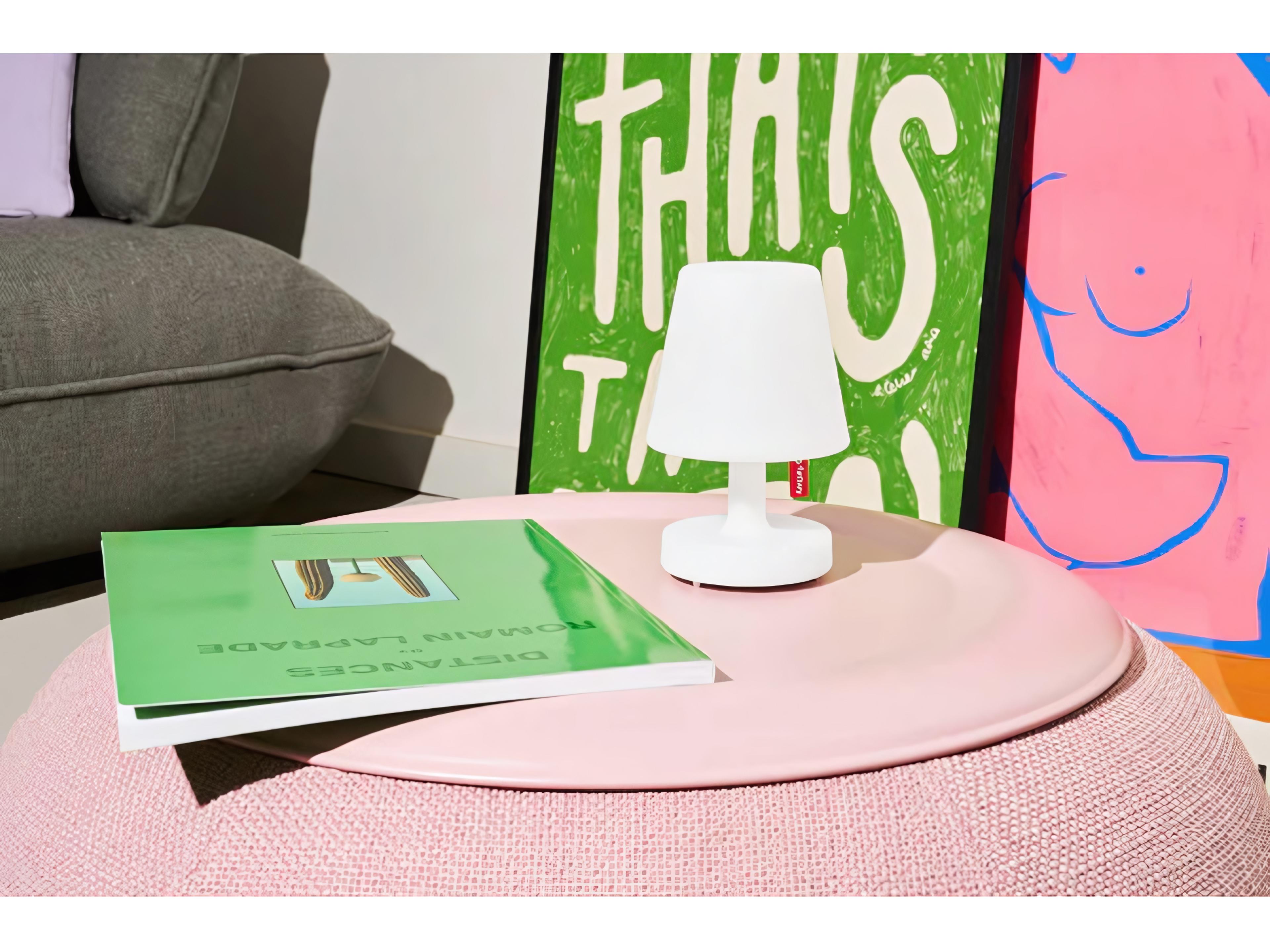 Fatboy Outdoor Edison La Surprise in White