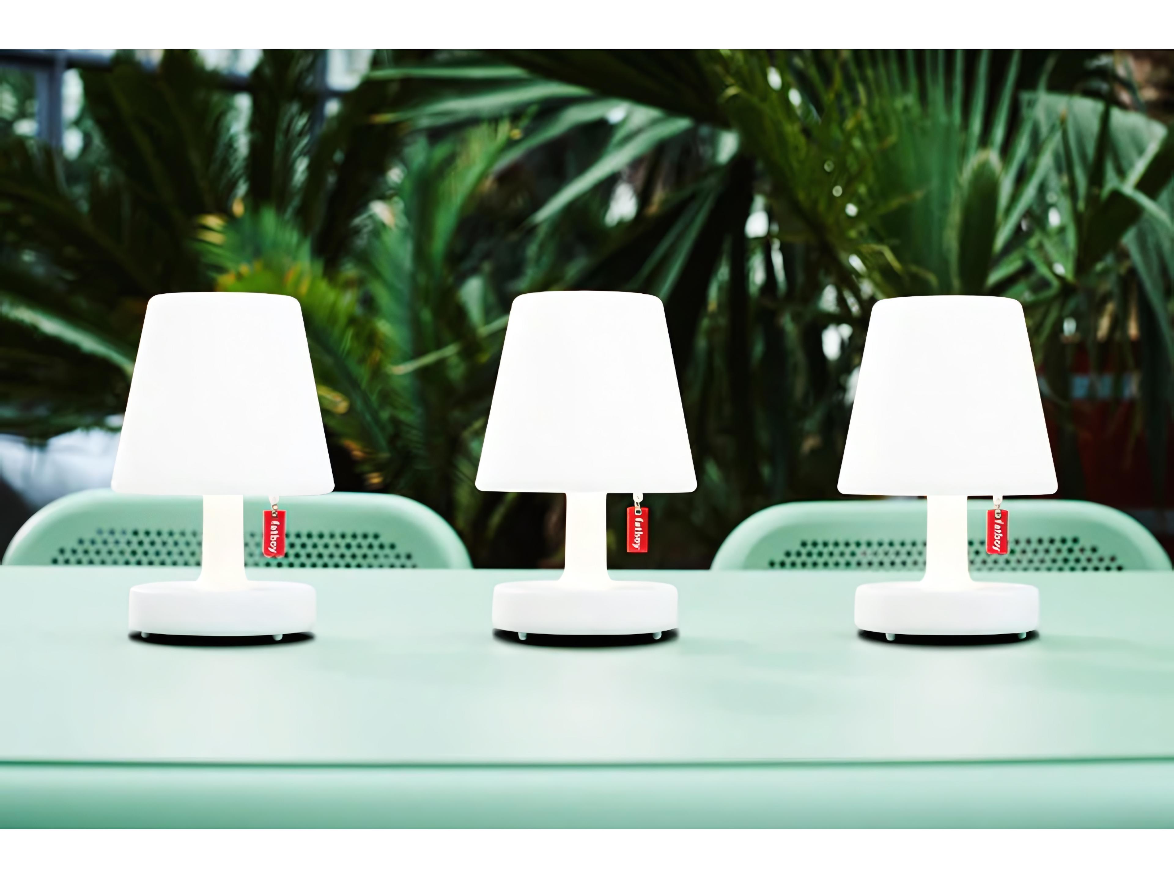 Fatboy OutdoorEdison the Mini Lamp (Set of 3) in White