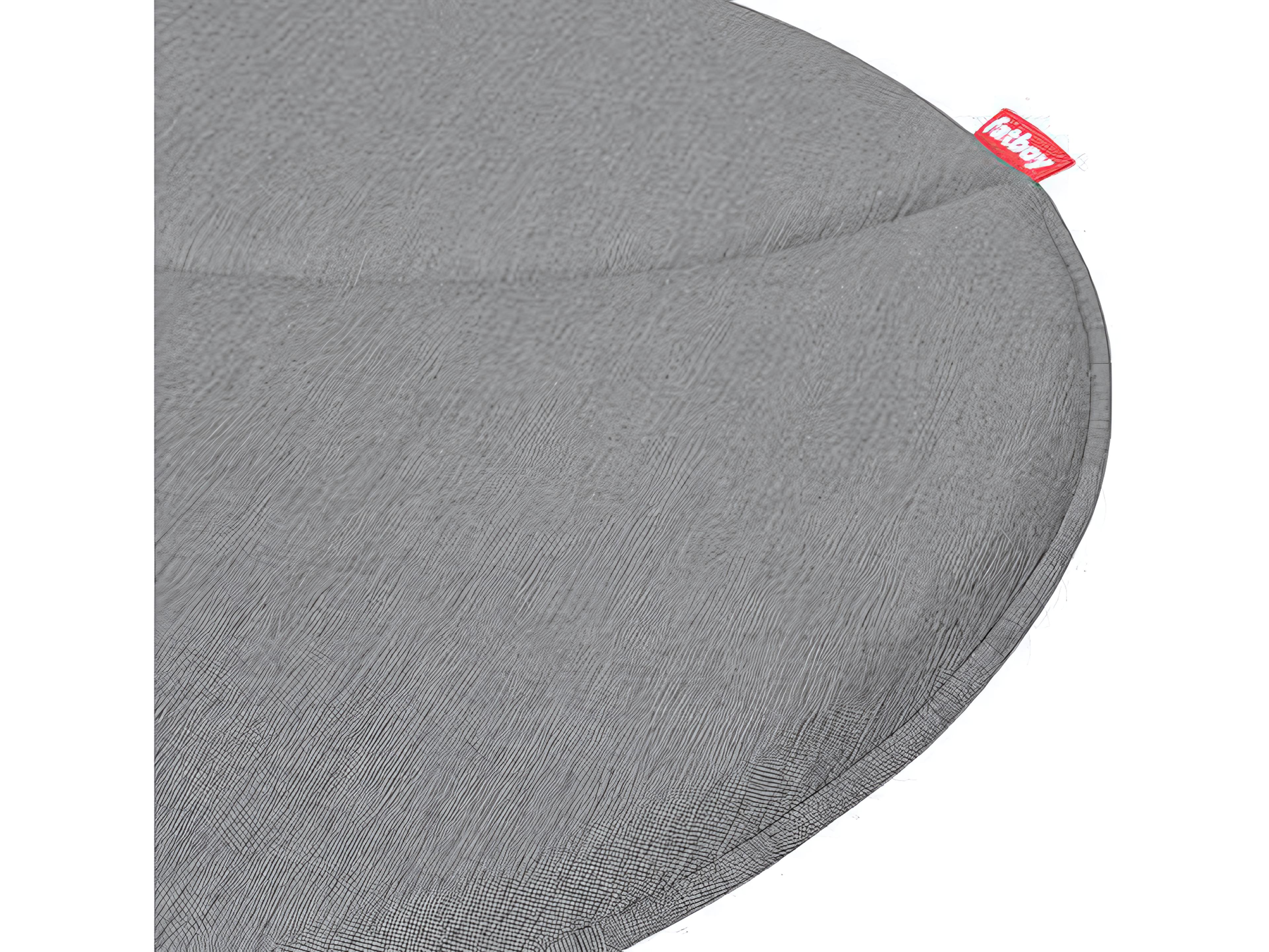 Fatboy Outdoor Netorious Lounge Pillow in Rock Grey