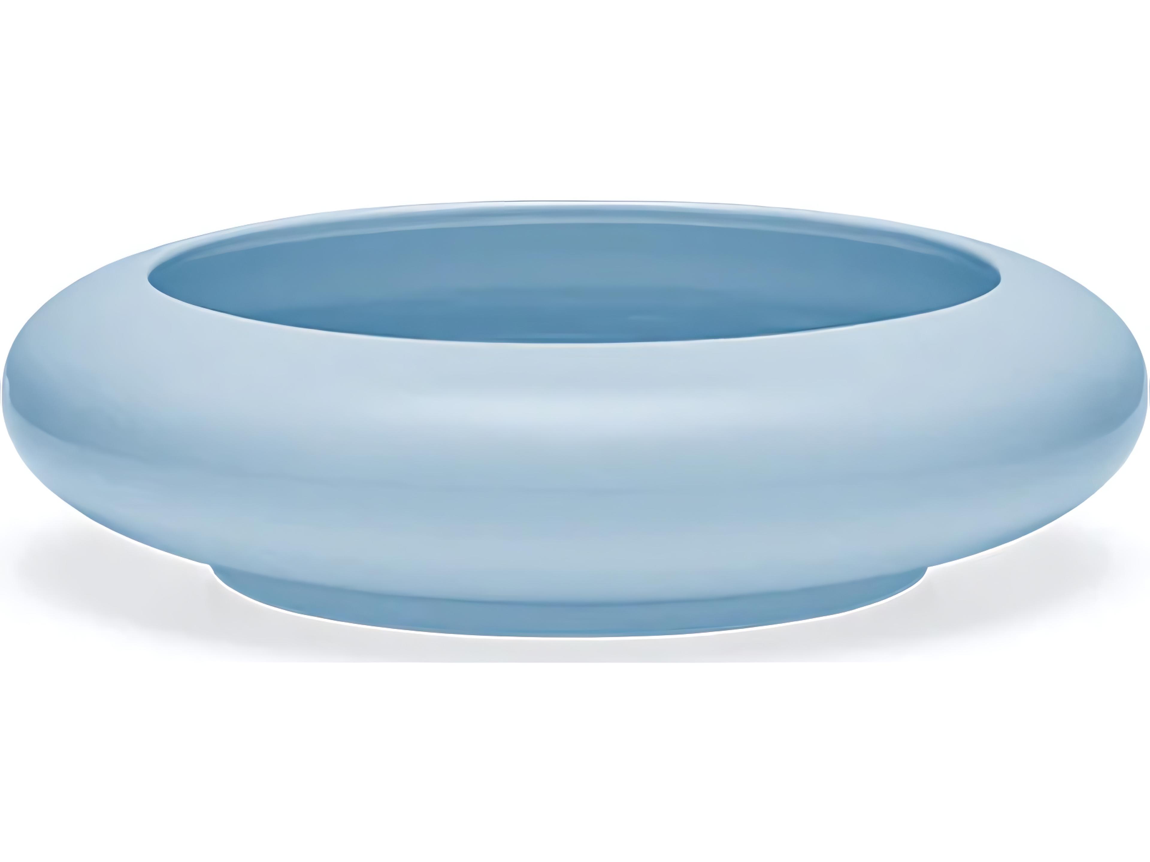 Fatboy Outdoor Oloha Small Wireless Hanging Lamp Bowl in Jet Blue