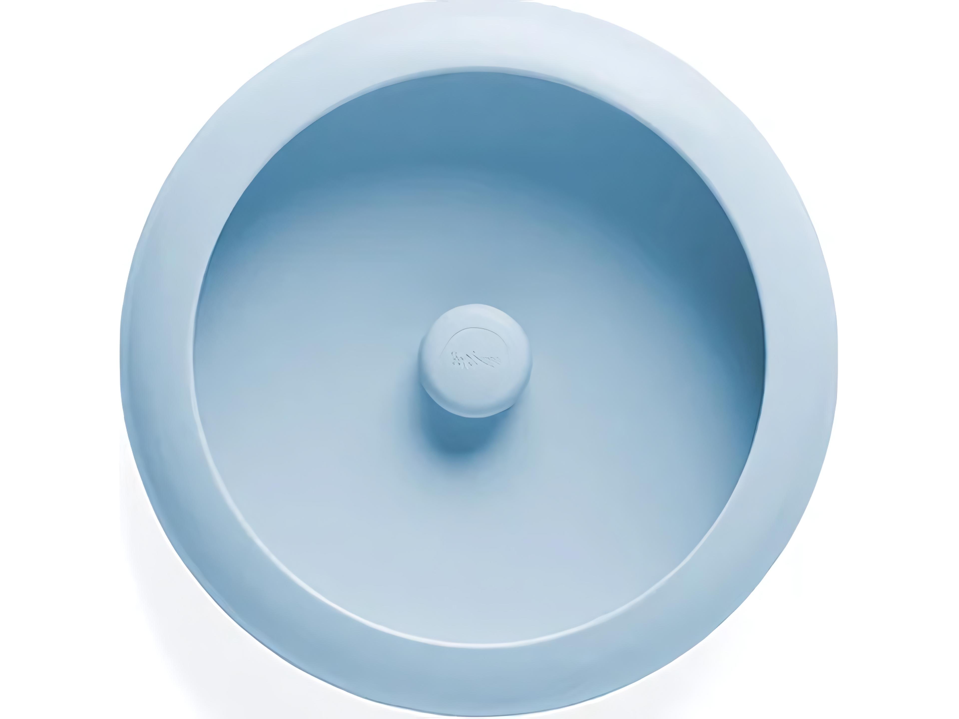 Fatboy Outdoor Oloha Large Wireless Hanging Lamp Bowl in Jet Blue