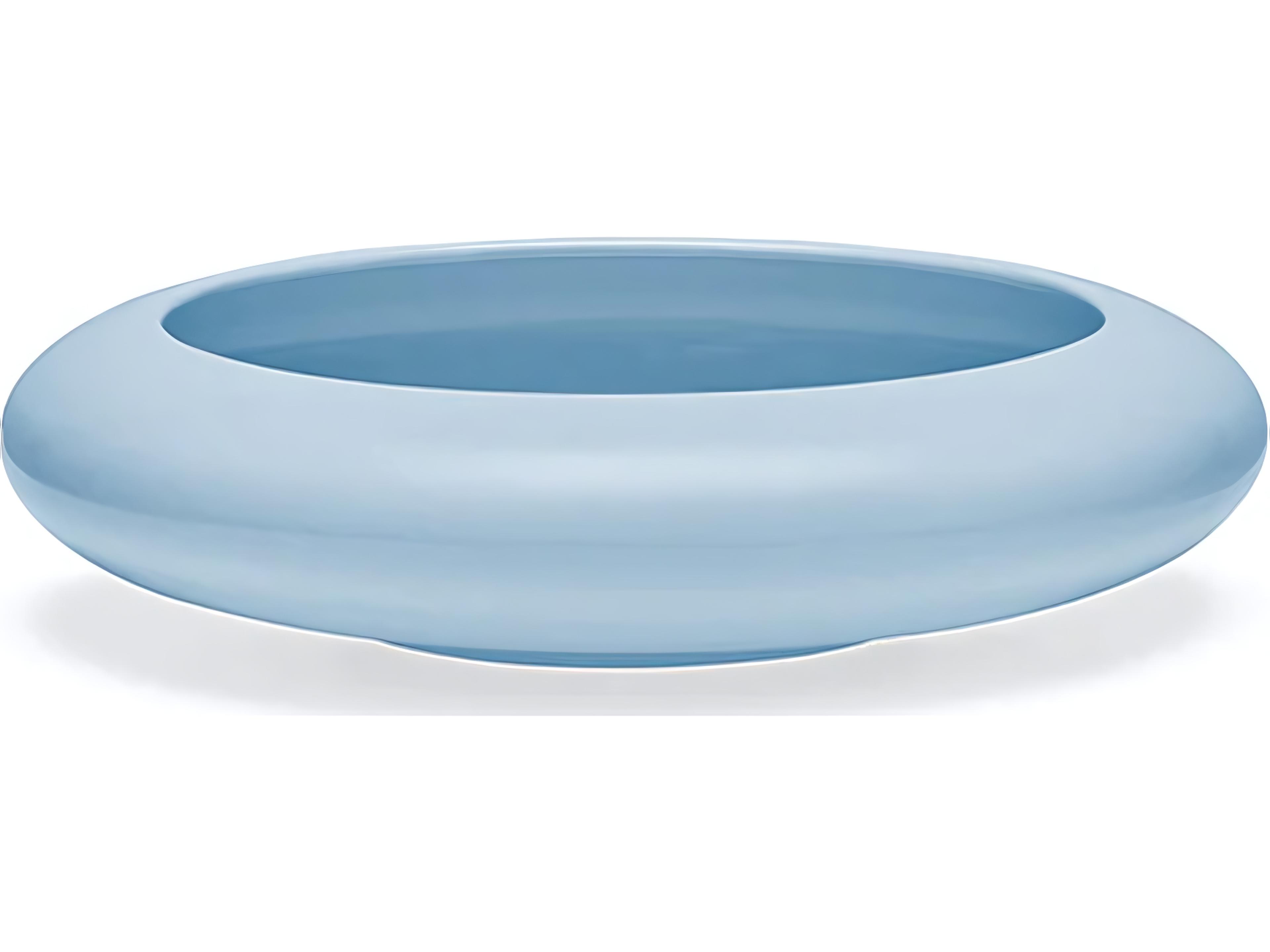 Fatboy Outdoor Oloha Trio Wireless Hanging Lamp Bowl Set in Jet Blue