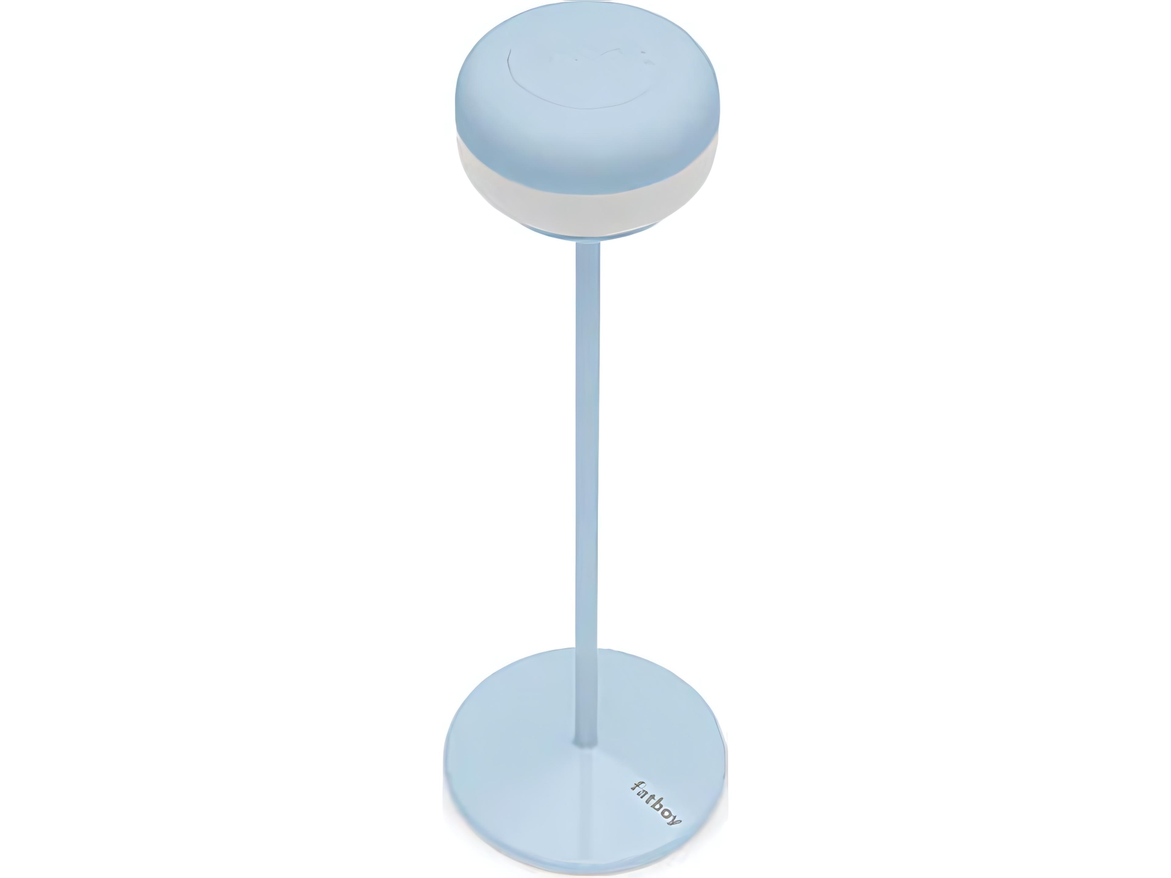 Fatboy Outdoor Cheerio Wireless Table Lamp in Jet Blue