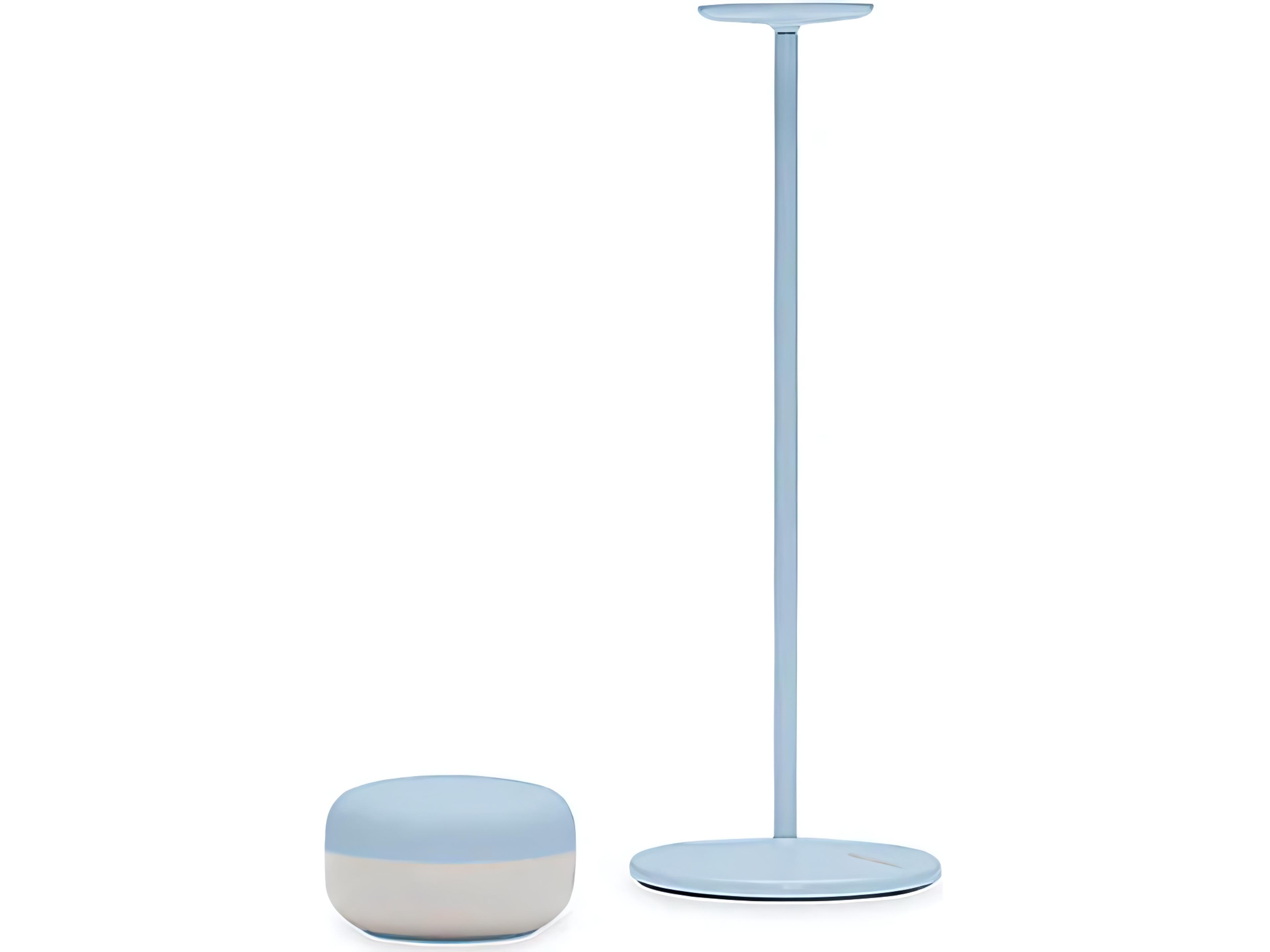 Fatboy Outdoor Cheerio Wireless Table Lamp in Jet Blue