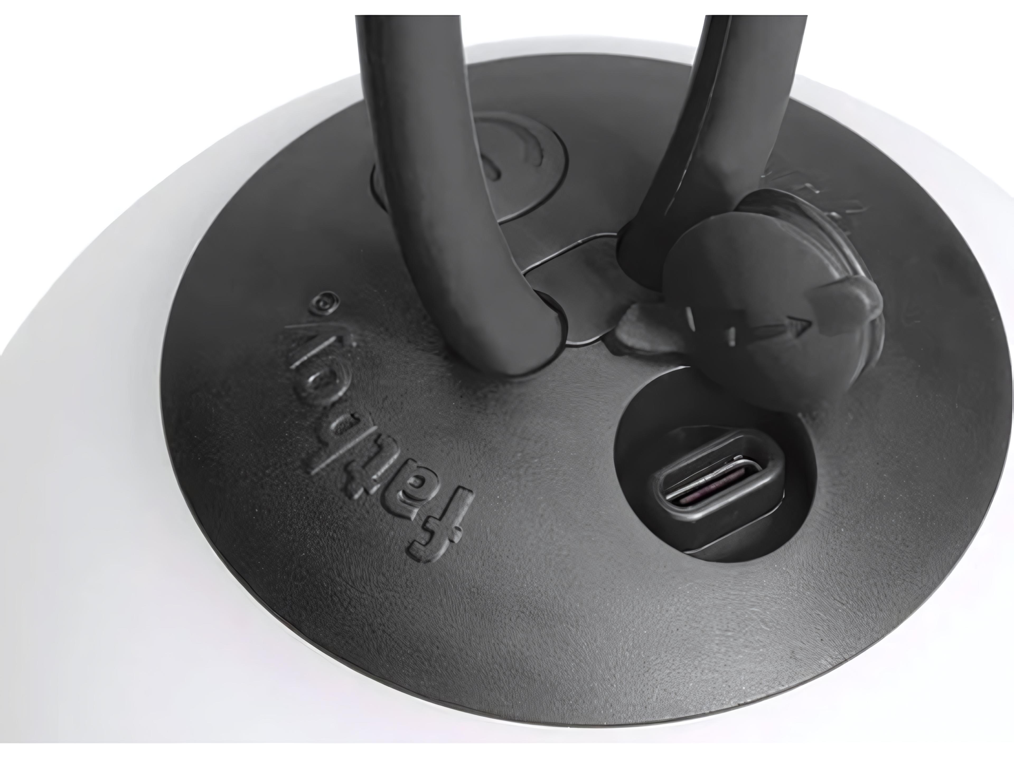 Fatboy Outdoor Bolleke La Surprise Hanging Lamp in Anthracite