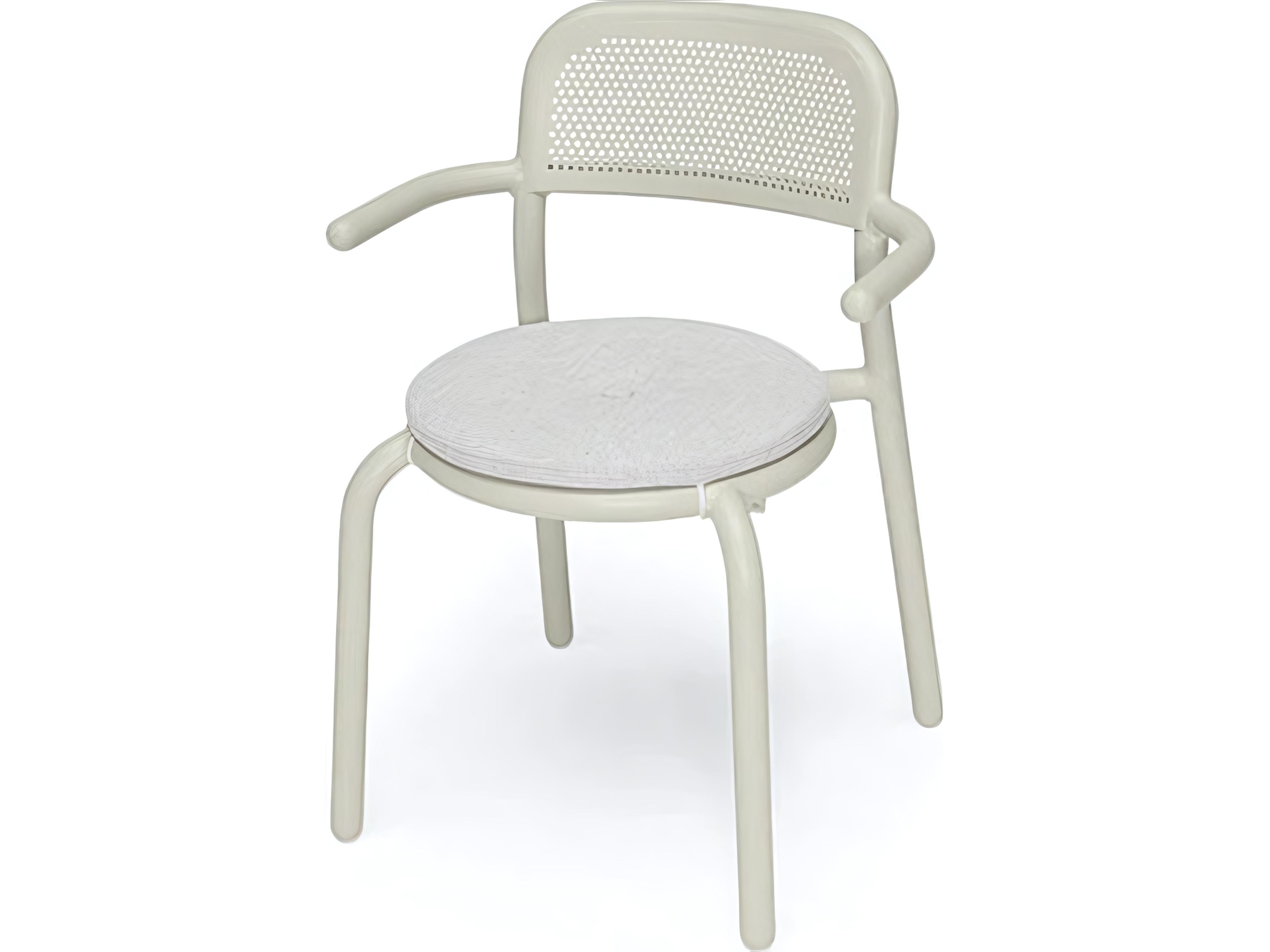 Toni Chair Pillow in Mist