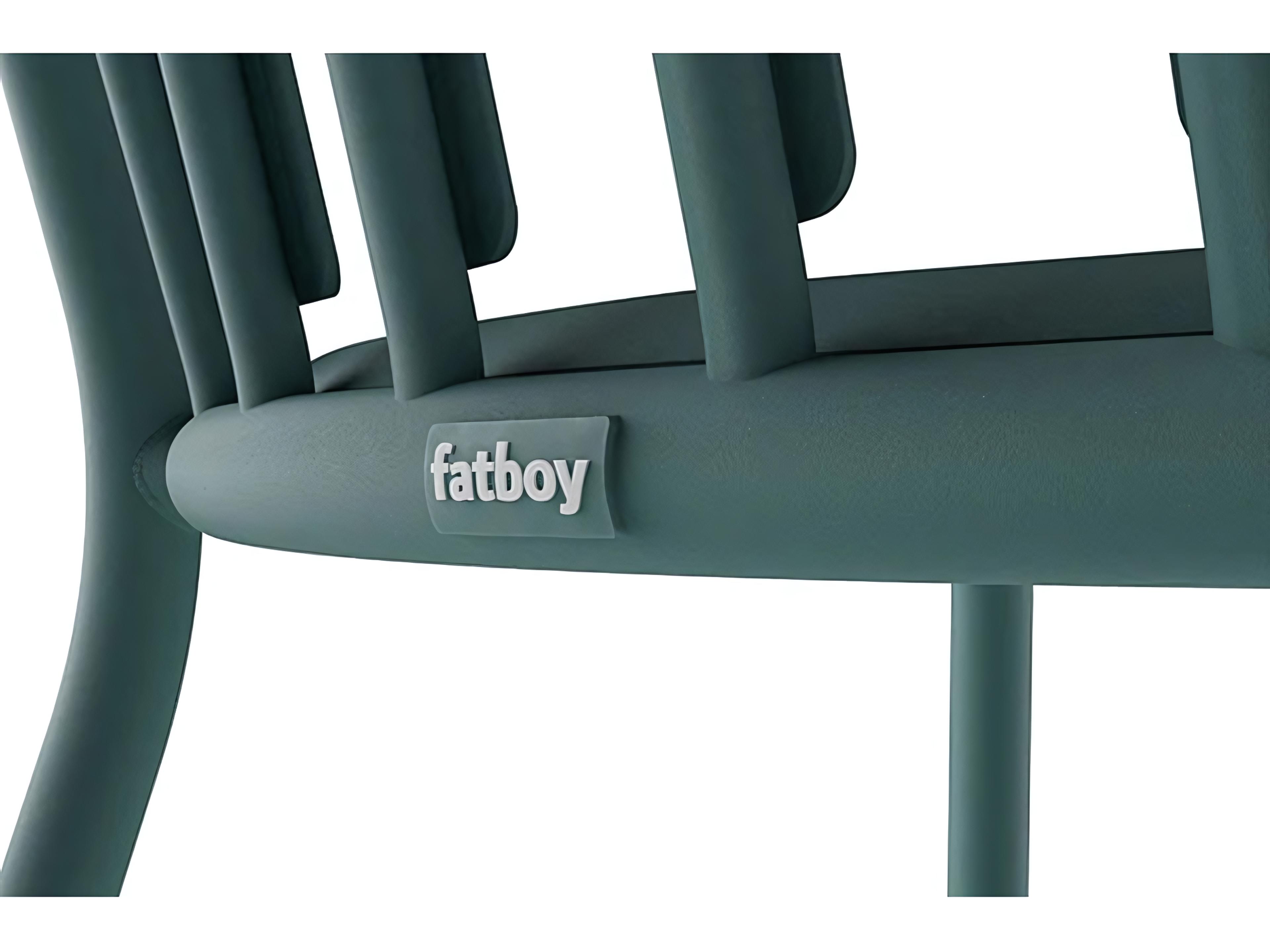 Fatboy Outdoor Fred's Stackable Armchair in Dark Sage