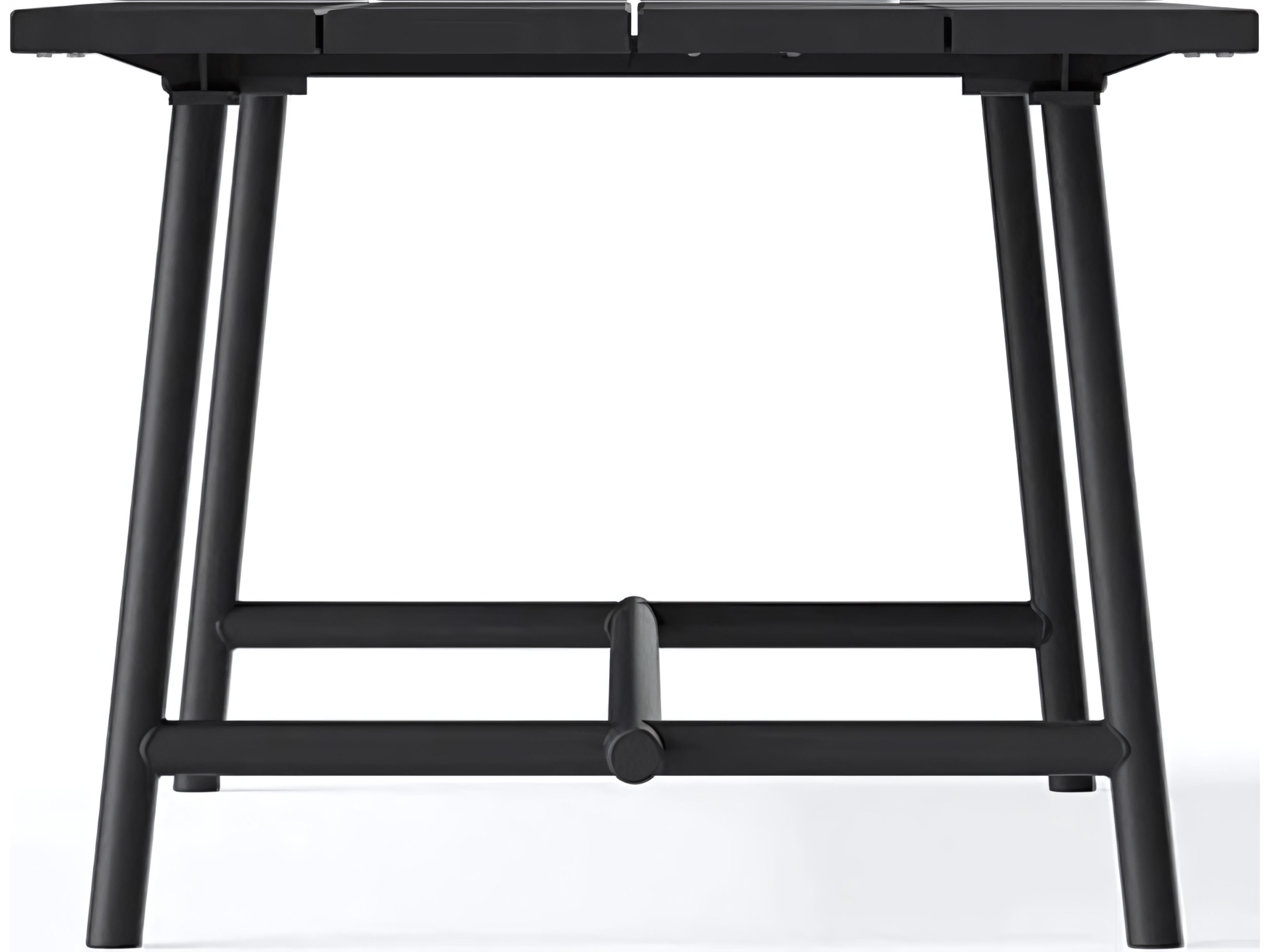 Fatboy Outdoor Fred's Rectangular Dining Table in Anthracite