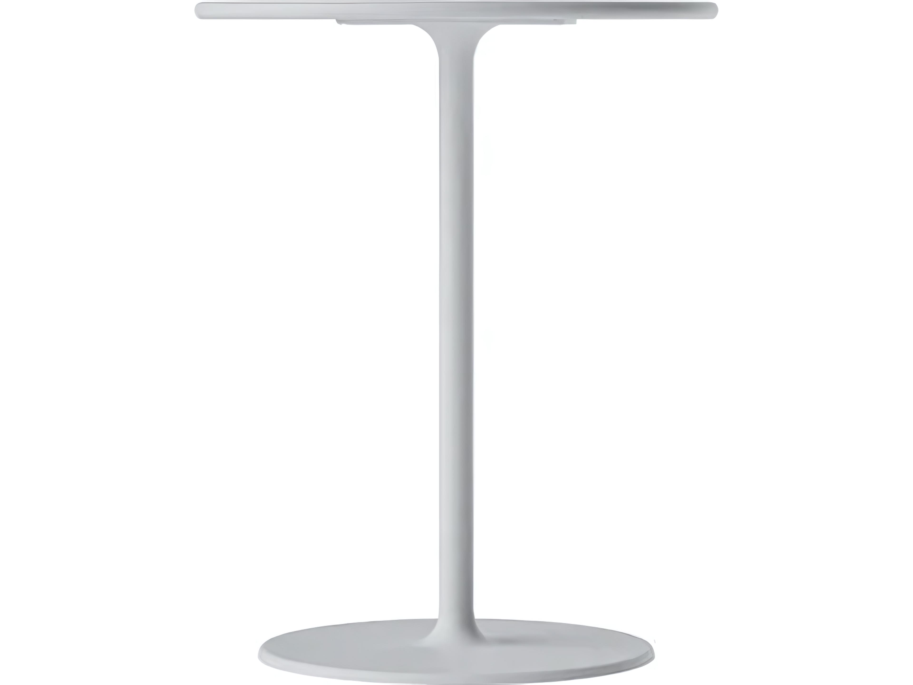 Fatboy Outdoor Fred's Bistro Table in Light Grey