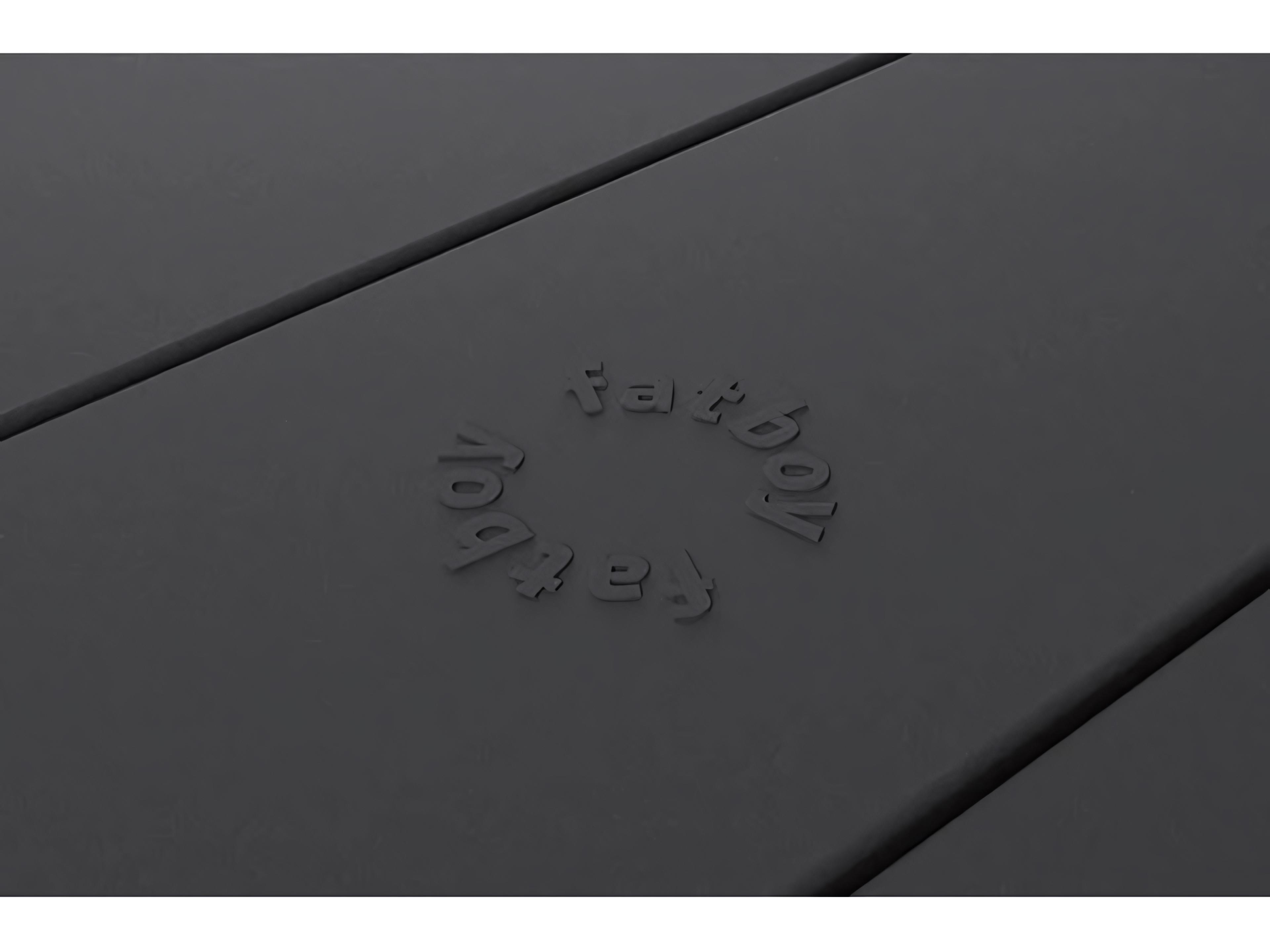 Fatboy Outdoor Fred's Bistro Table in Anthracite