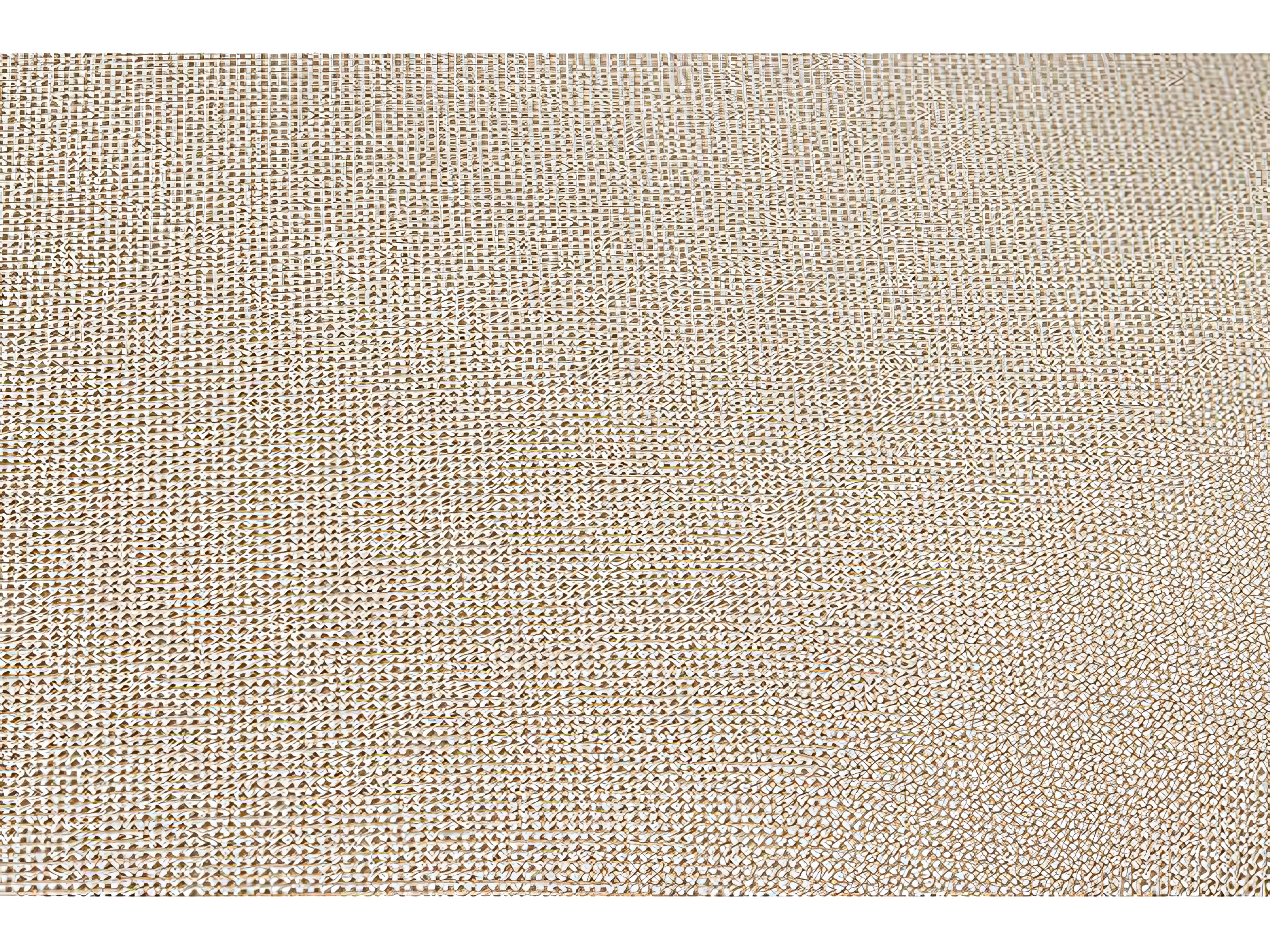 Fatboy Outdoor Paletti Corner Lounge Chair in Brulee