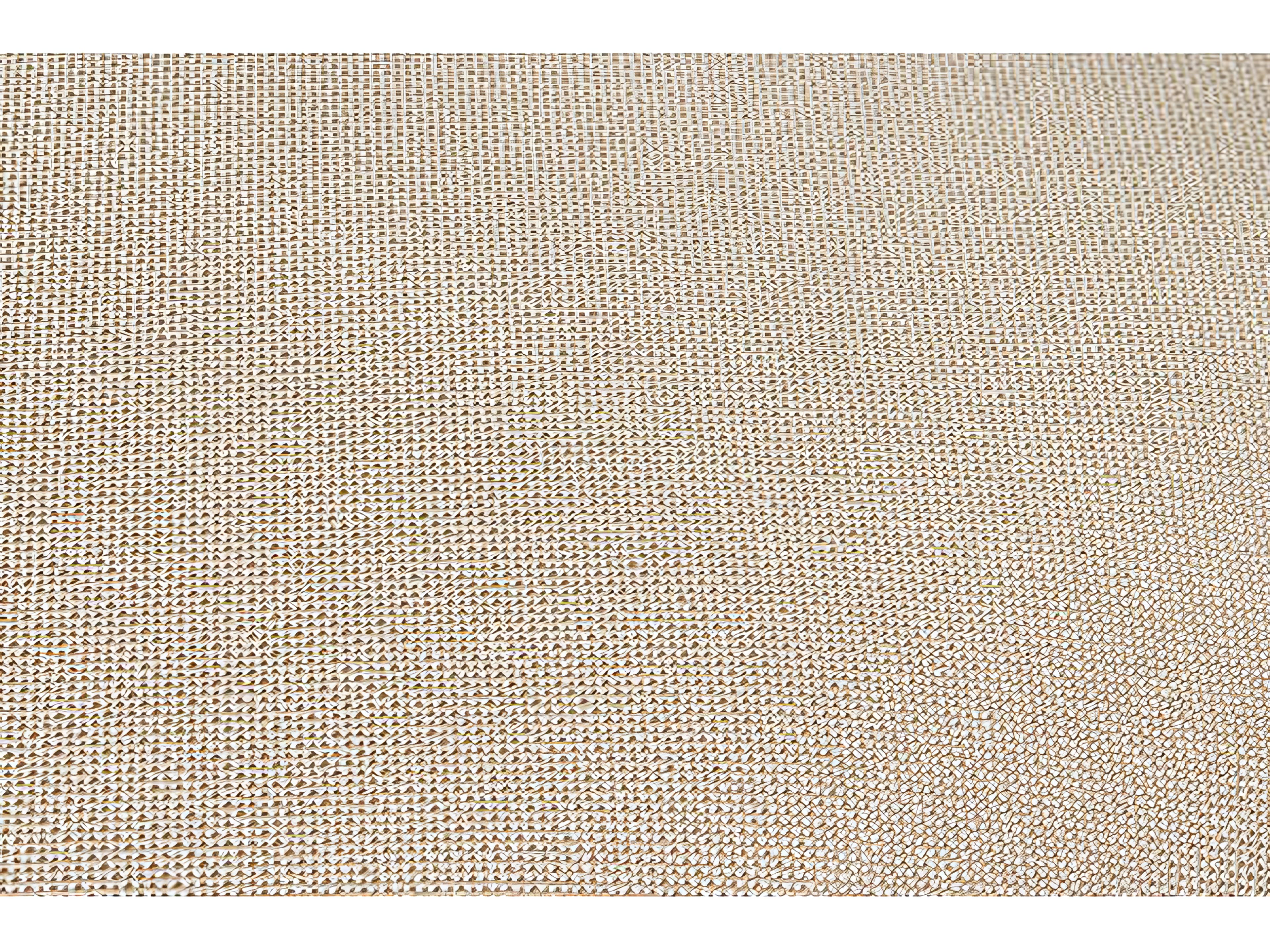 Fatboy Outdoor Paletti Modular Lounge Chair Royal in Brulee