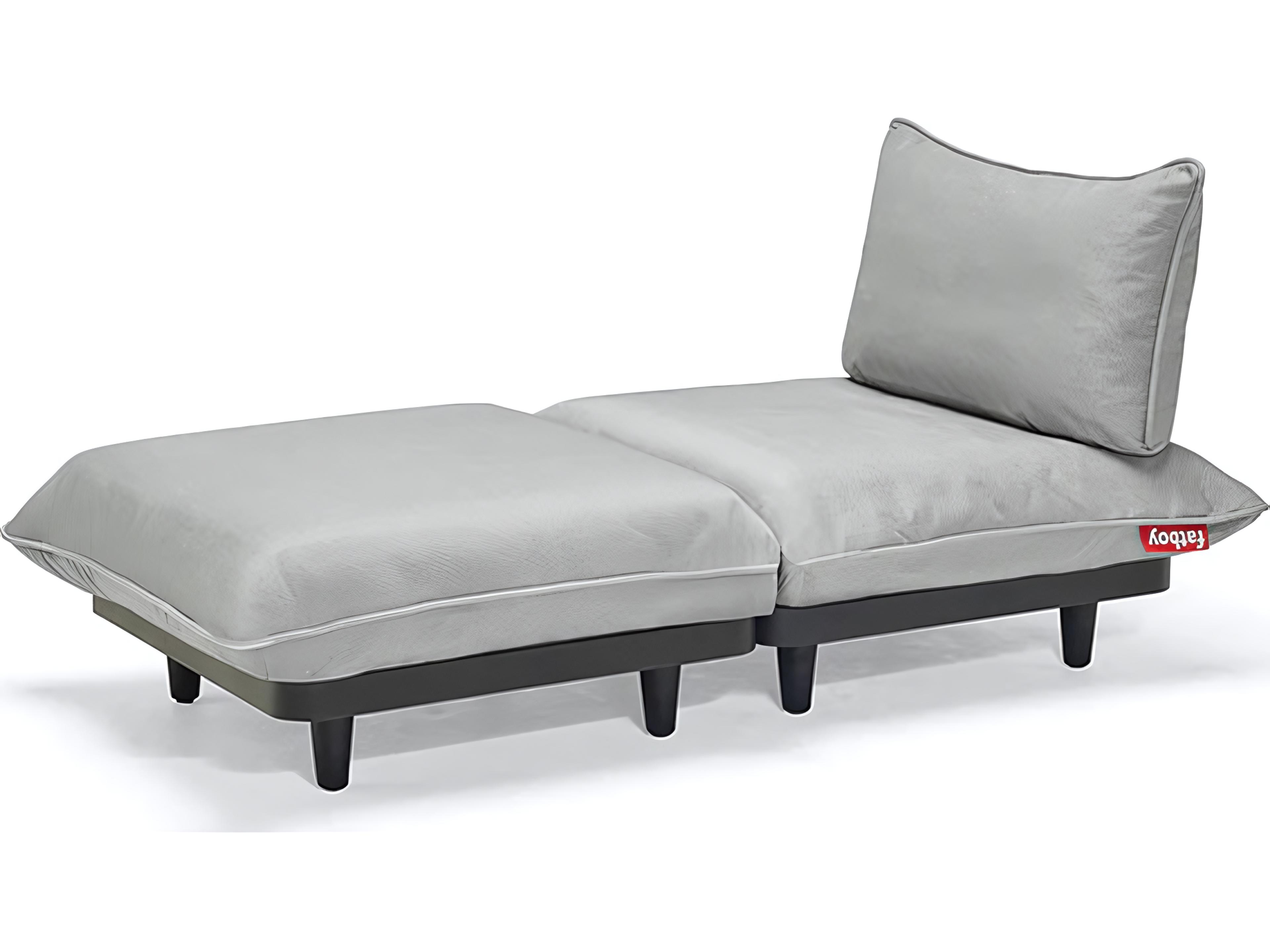 Paletti Daybed in Wolf Grey