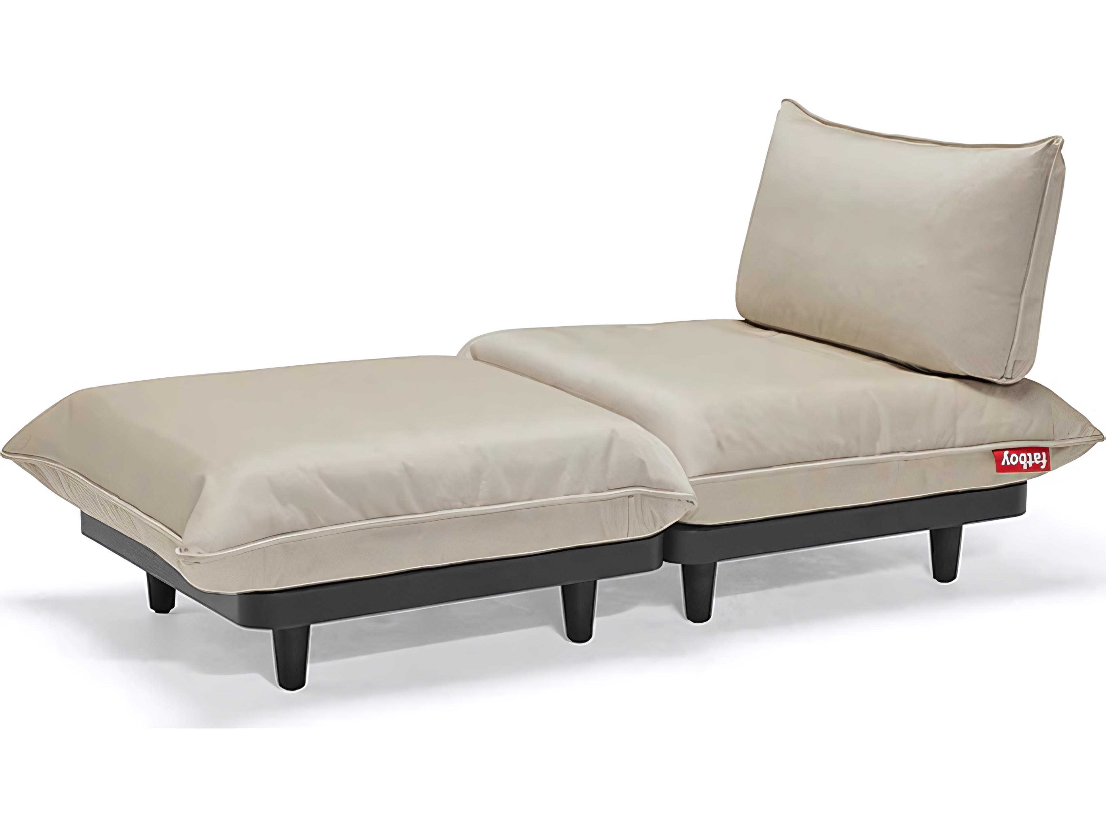 Paletti Daybed in Brulee