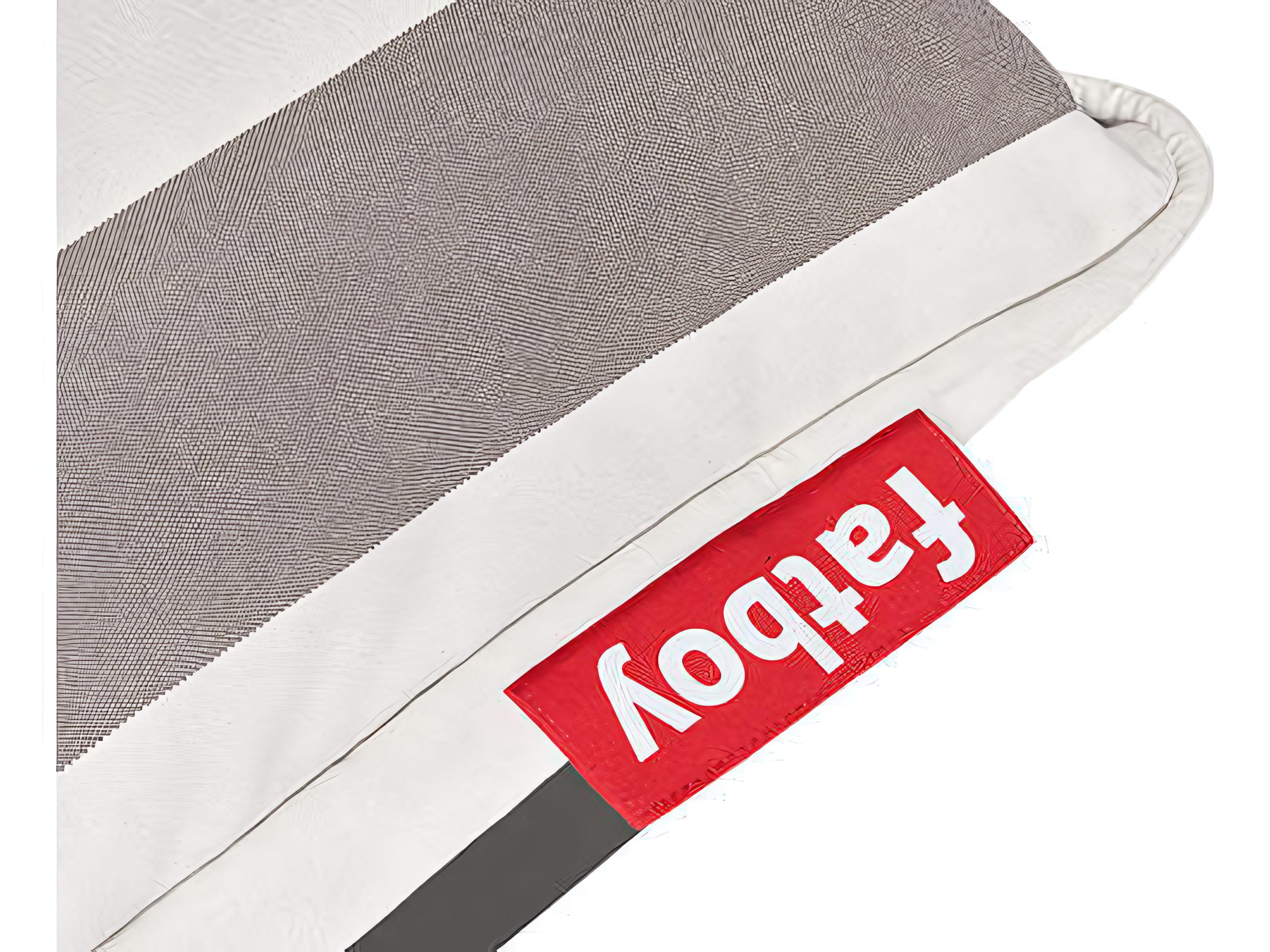 Fatboy Outdoor Paletti Hocker in Stripe Cacao