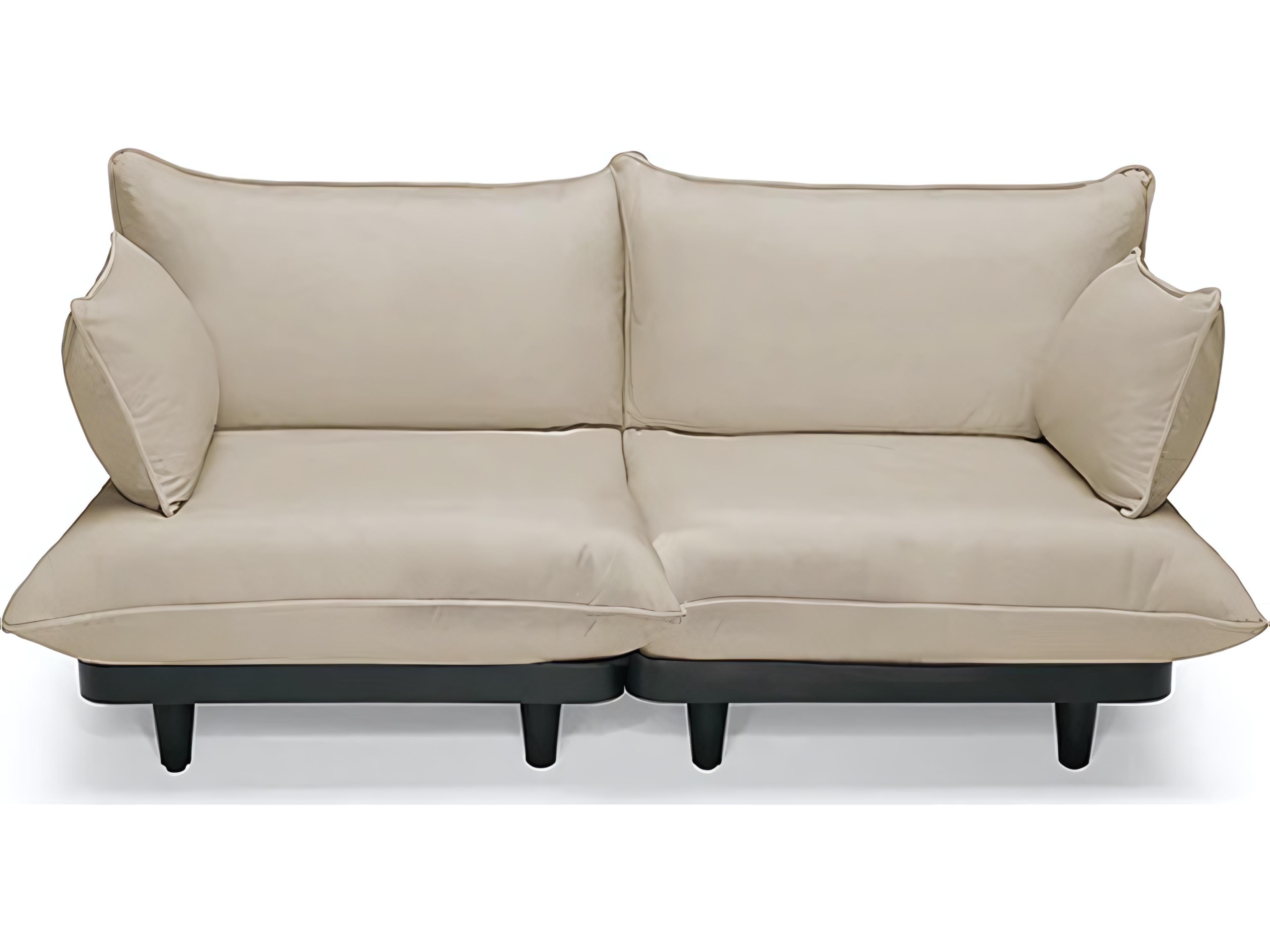 Paletti Lounge Sofa Royal in Brulee