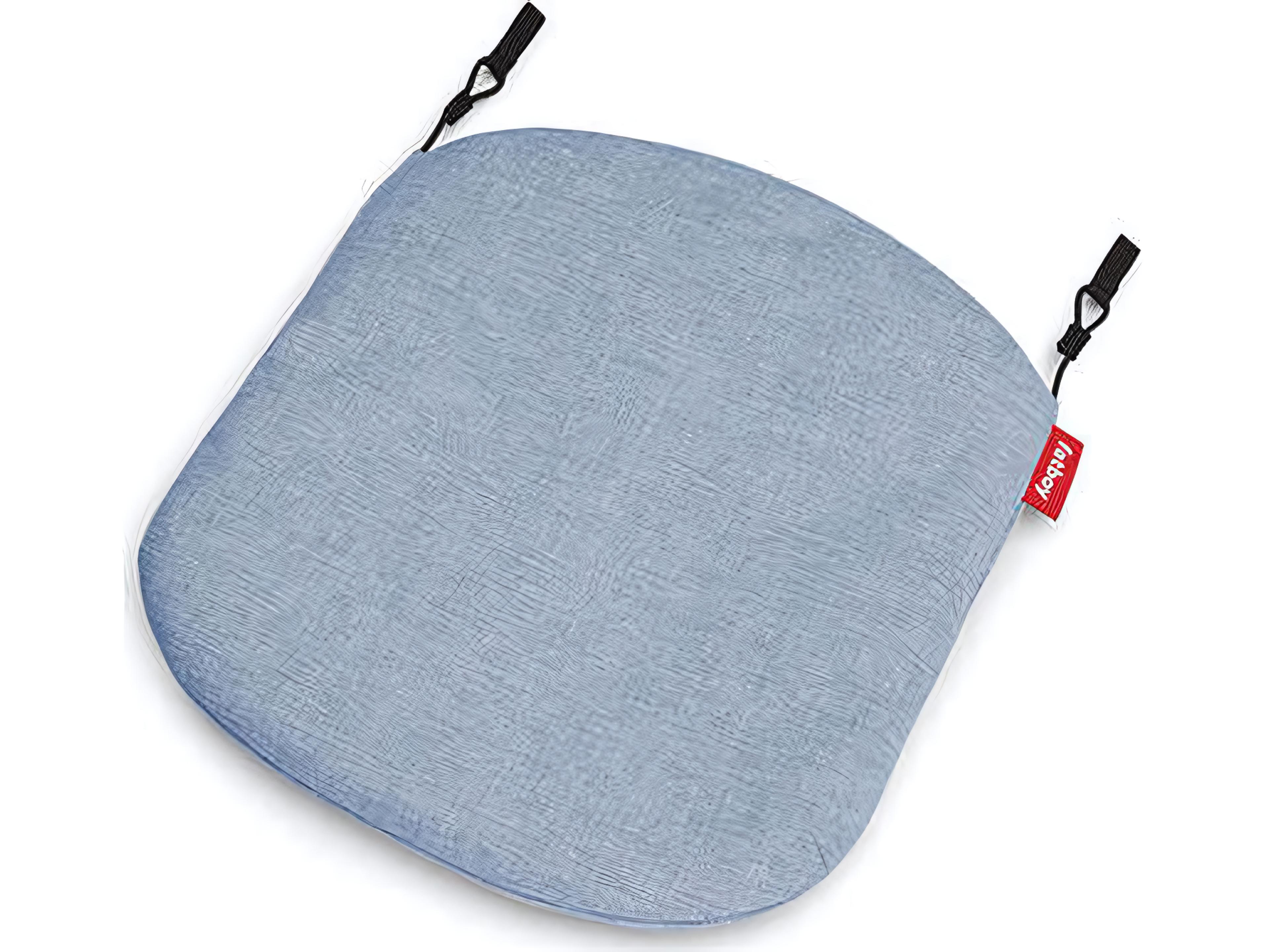 Fatboy Outdoor Fred's Chair Pillow in Storm Blue