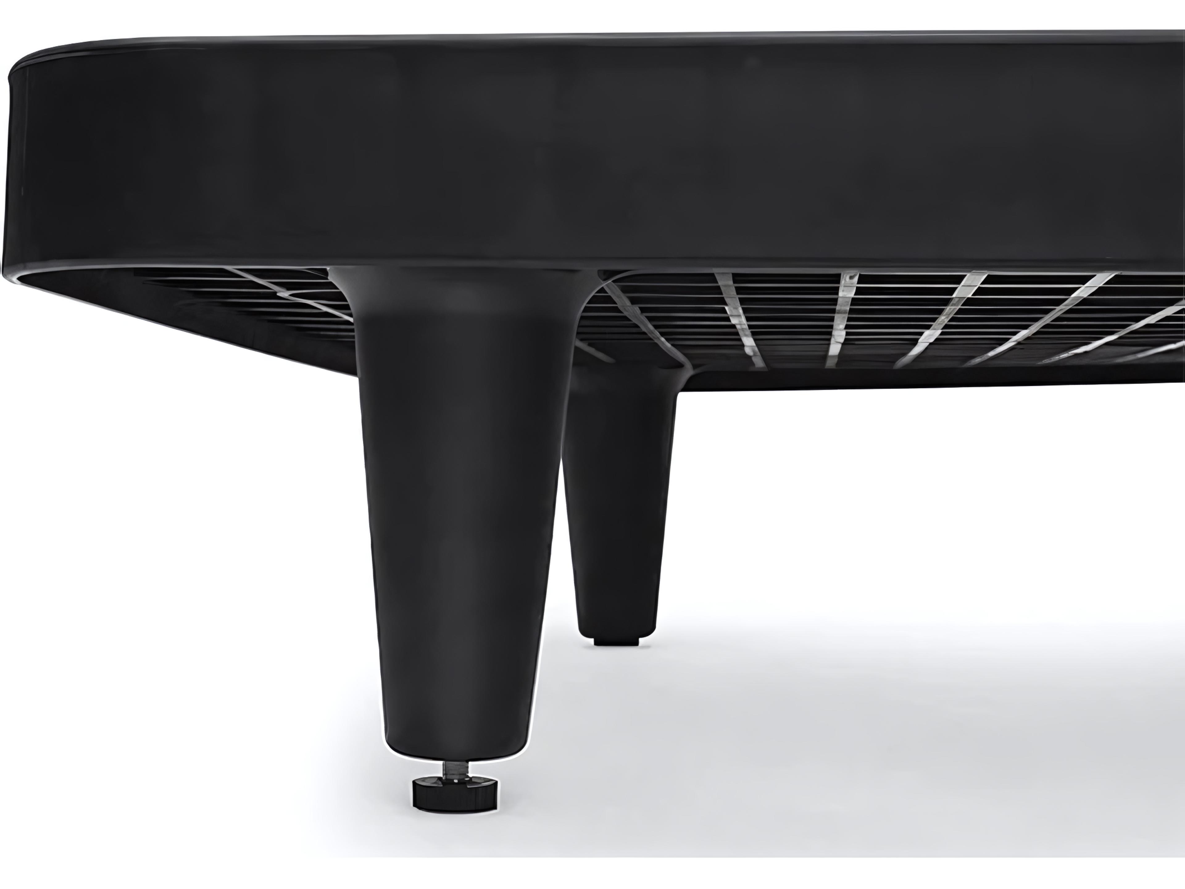 Fatboy Outdoor Paletti 35.4" Square Coffee Table in Anthracite