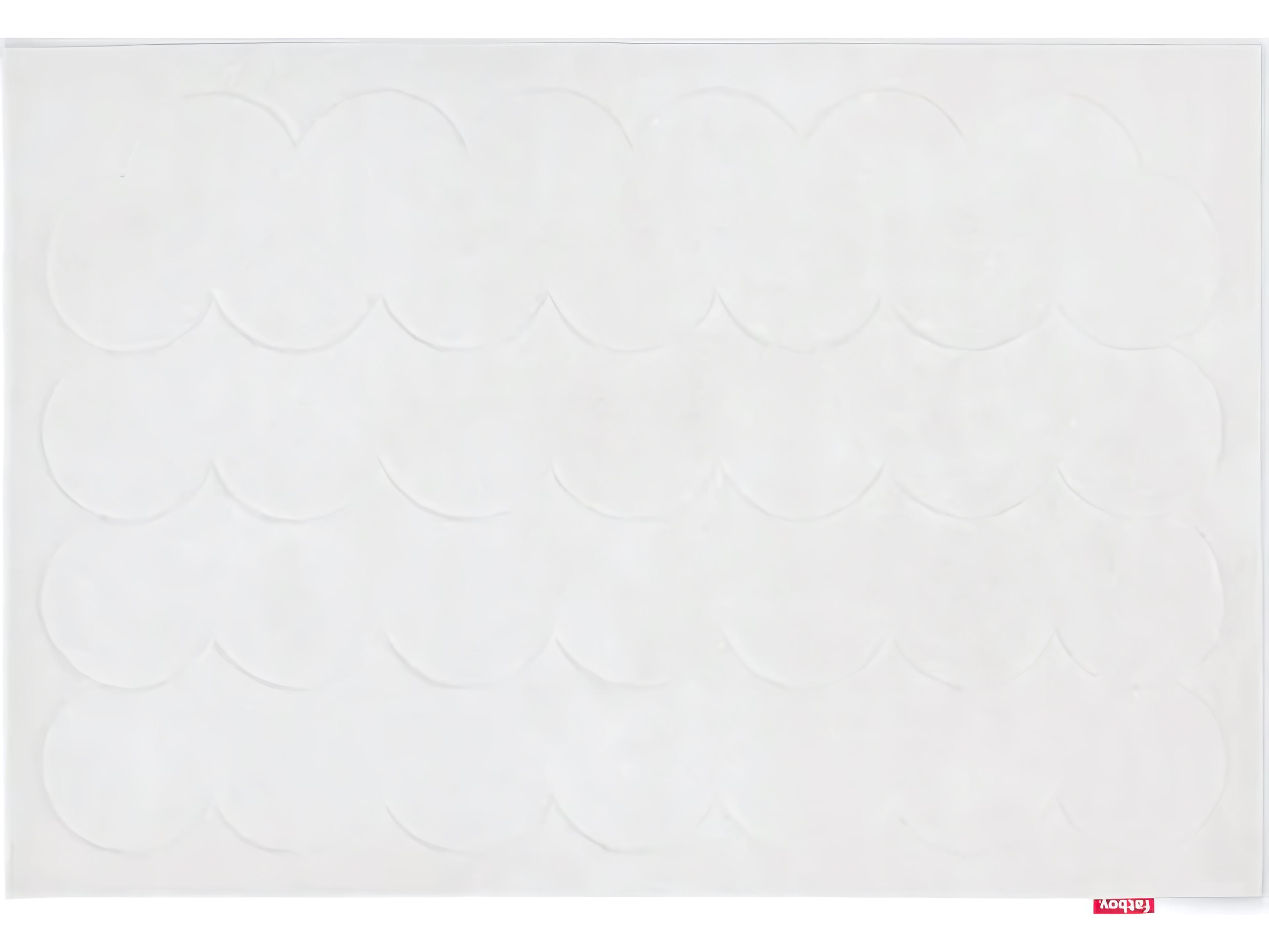 Bubble Carpet in Vanilla Ice