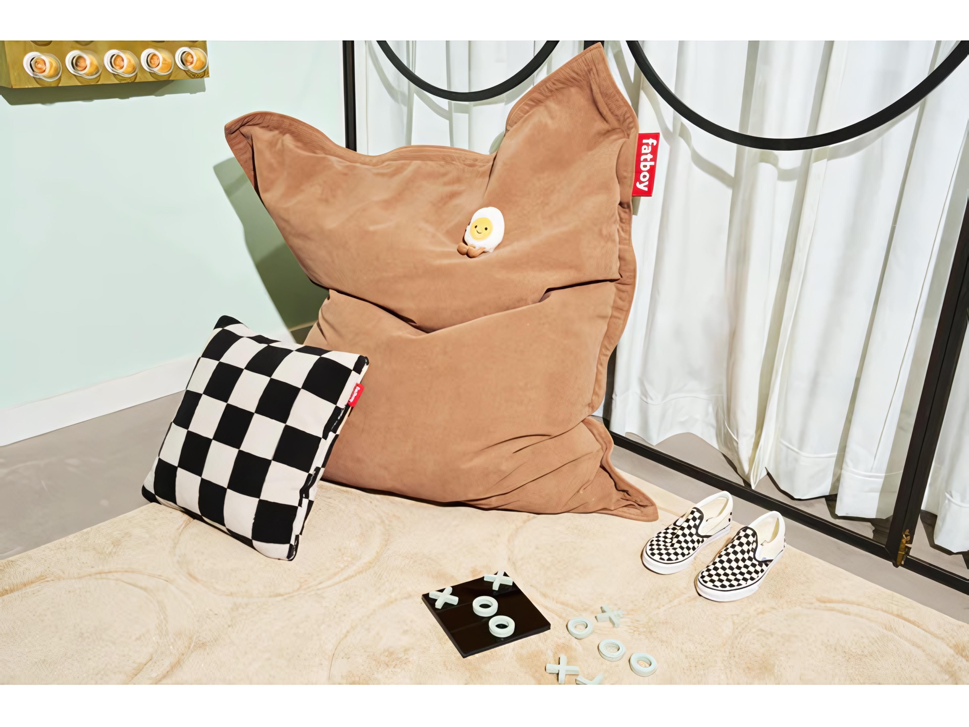 Fatboy Dot Carpet in Creamy Camel