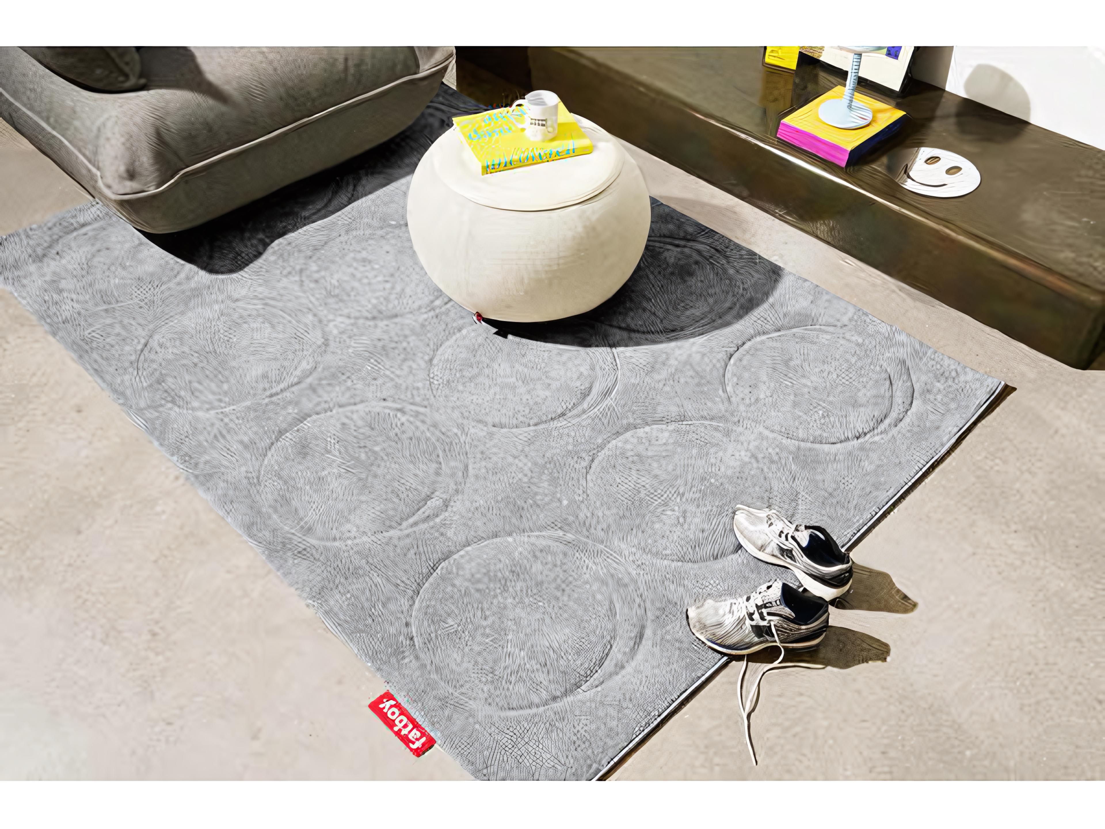 Fatboy Dot Carpet in Cloudy Grey