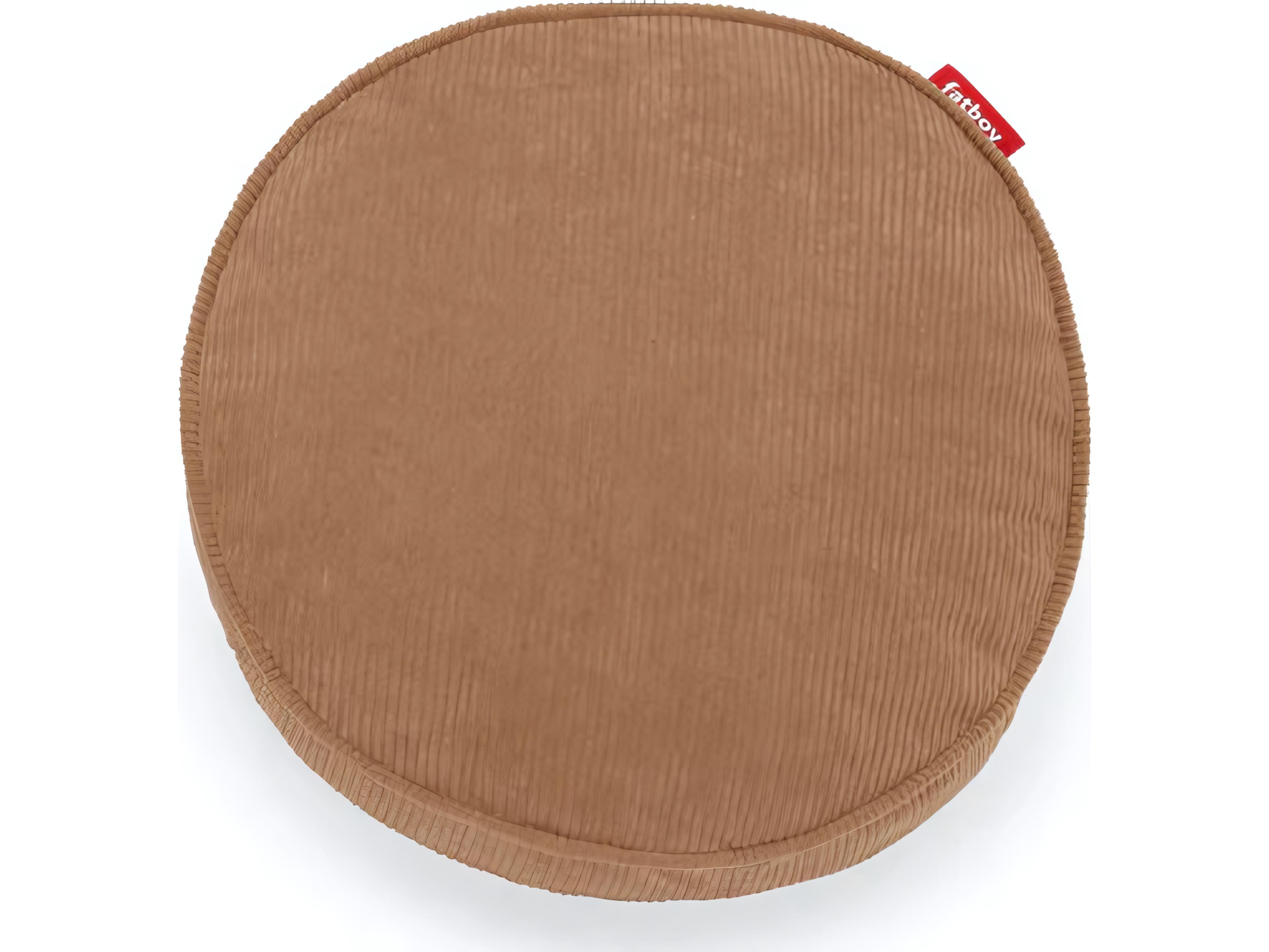 Recycled Cord Pill Pillow in Teddy Bear