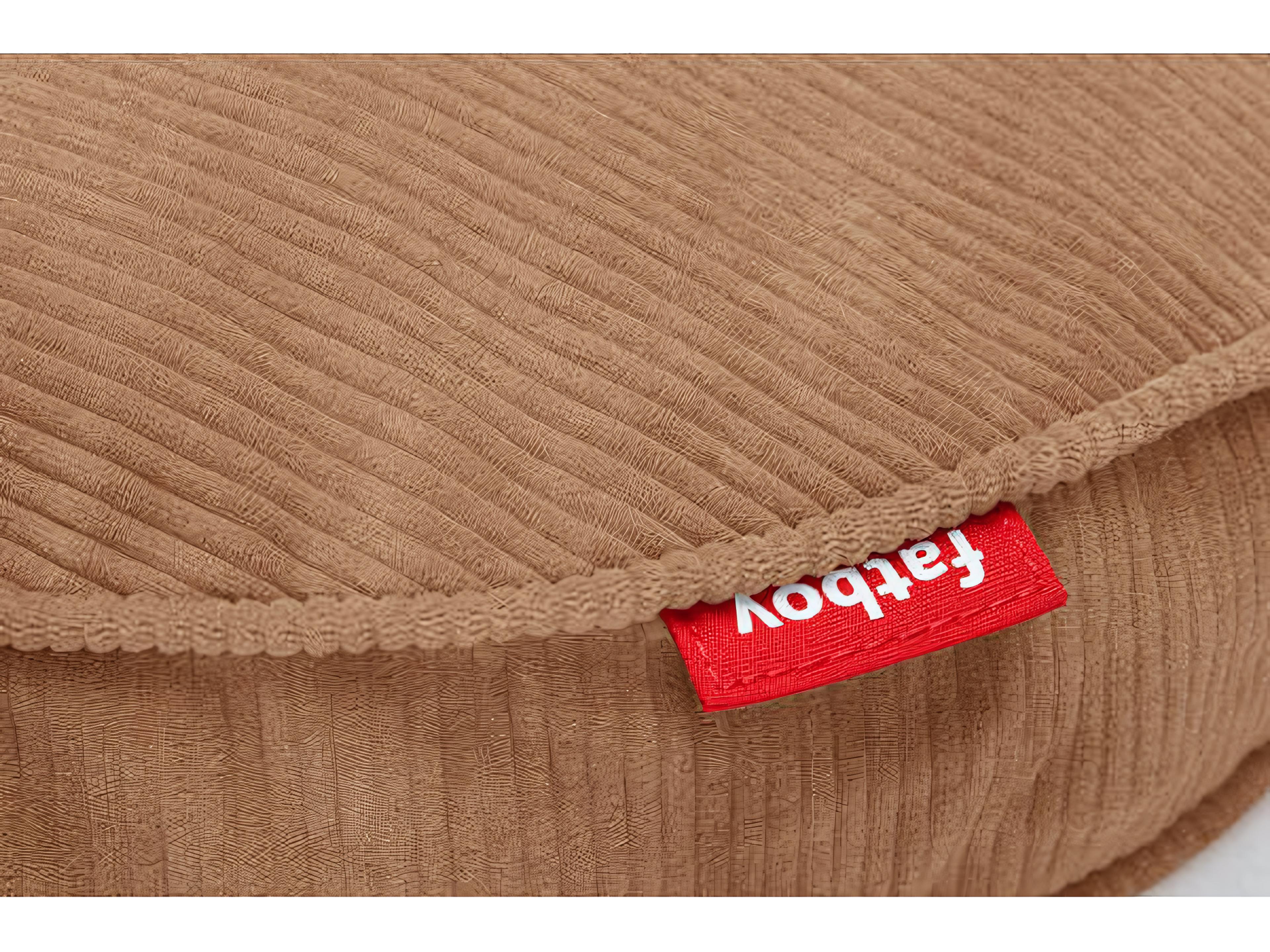 Fatboy Recycled Cord Pill Pillow in Teddy Bear