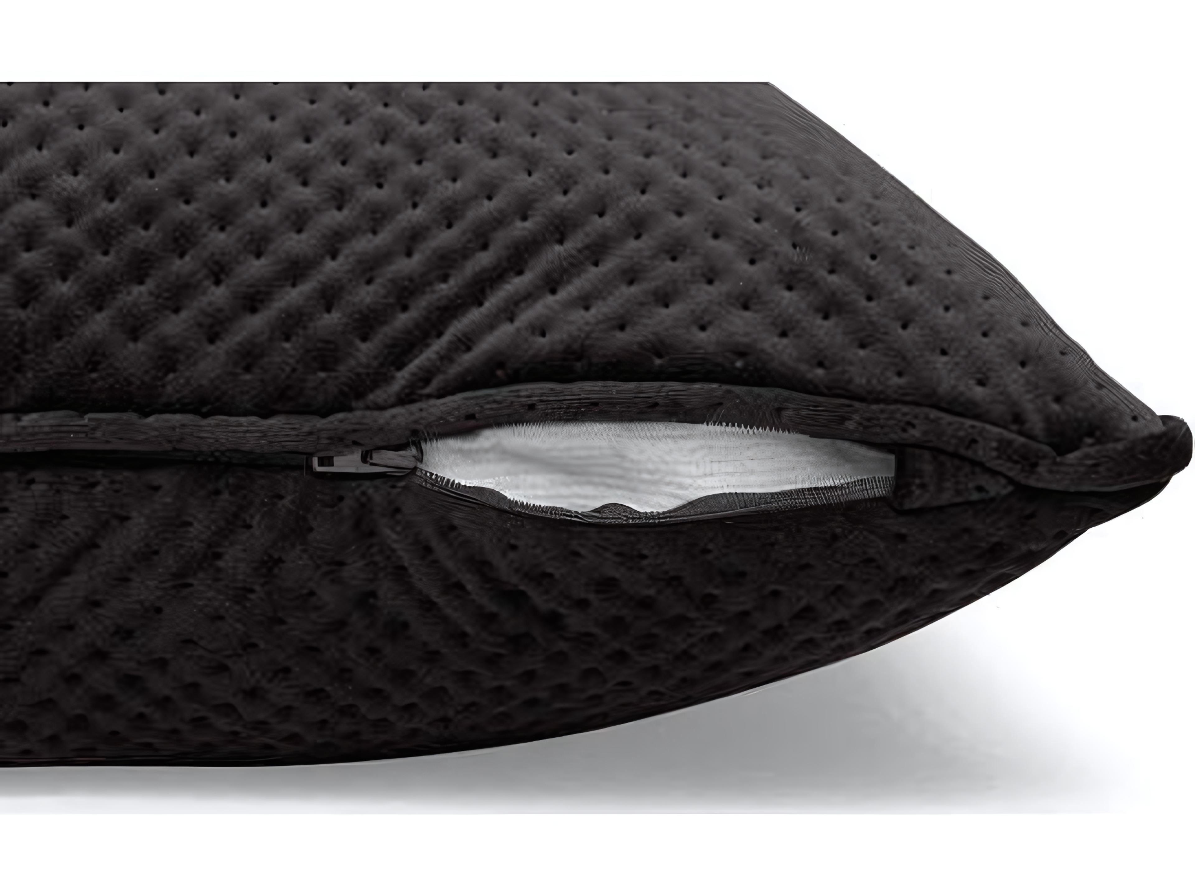 Fatboy Recycled Royal Velvet Accent Pillow in Cave