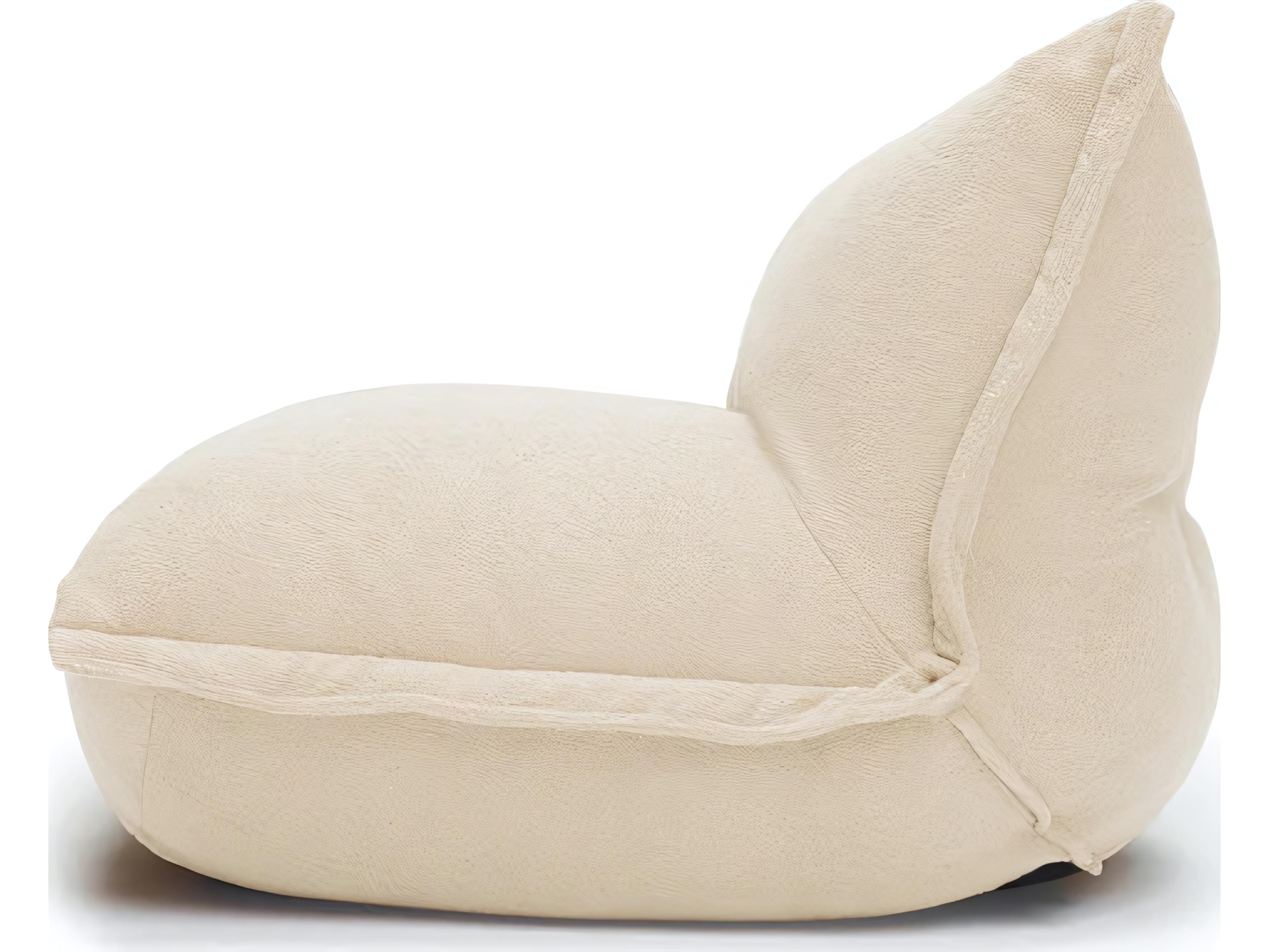 Fatboy The BonBaron Sherpa Chair in Ecru