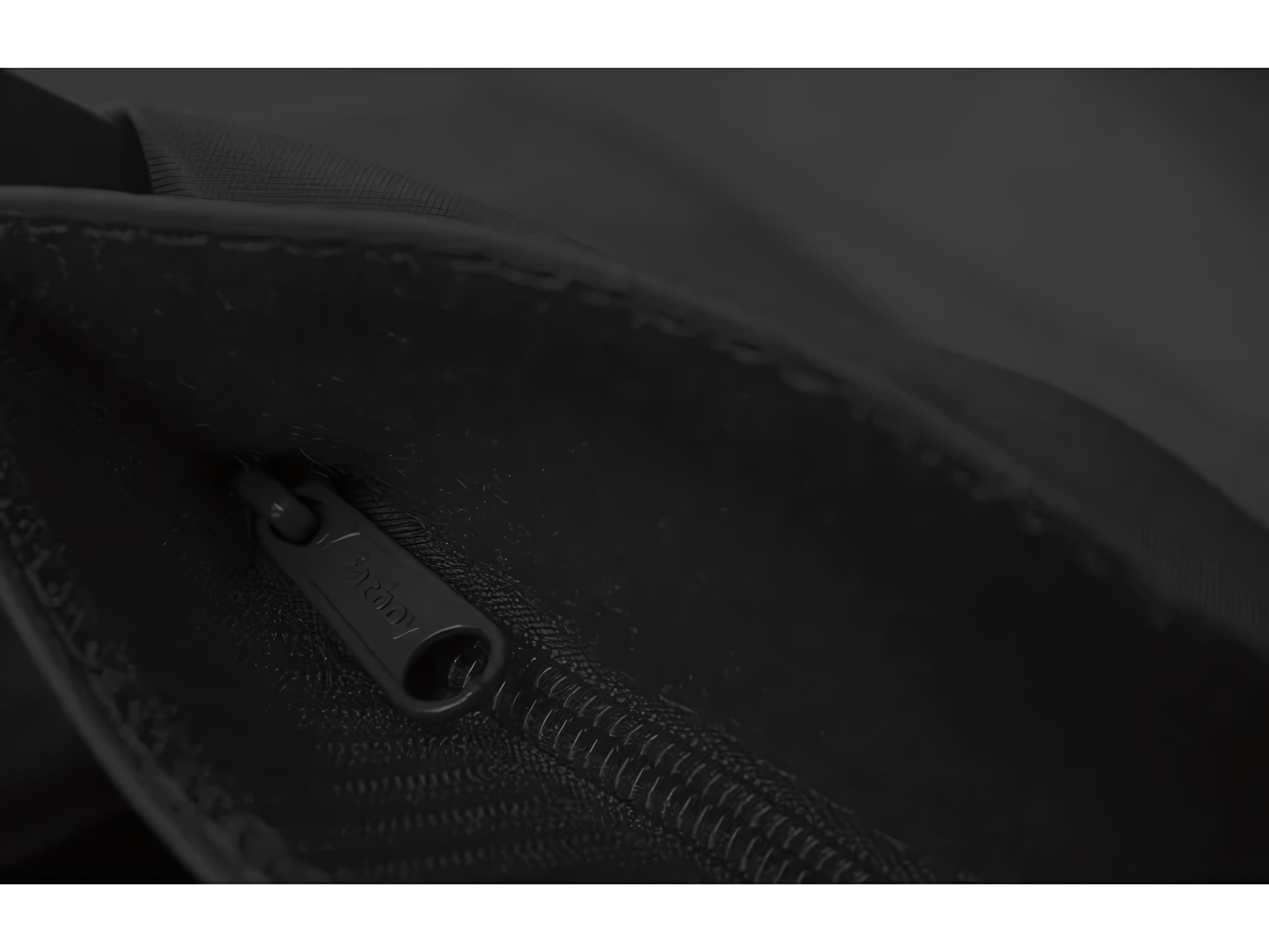 Fatboy Original Bean Bag Chair in Black