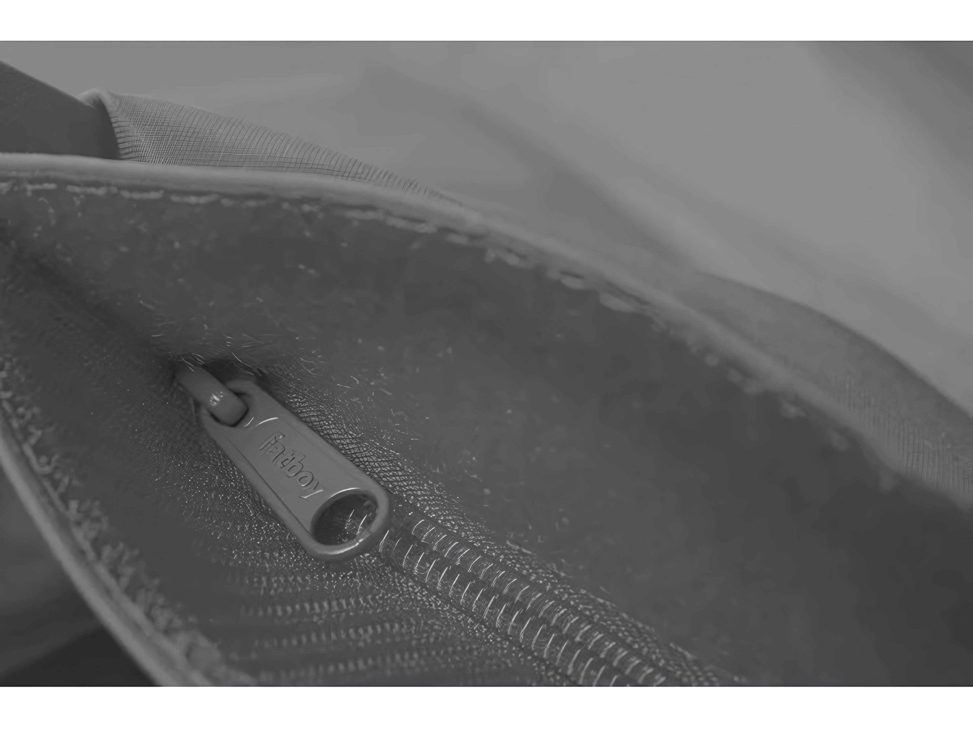 Fatboy Original Bean Bag Chair in Silver