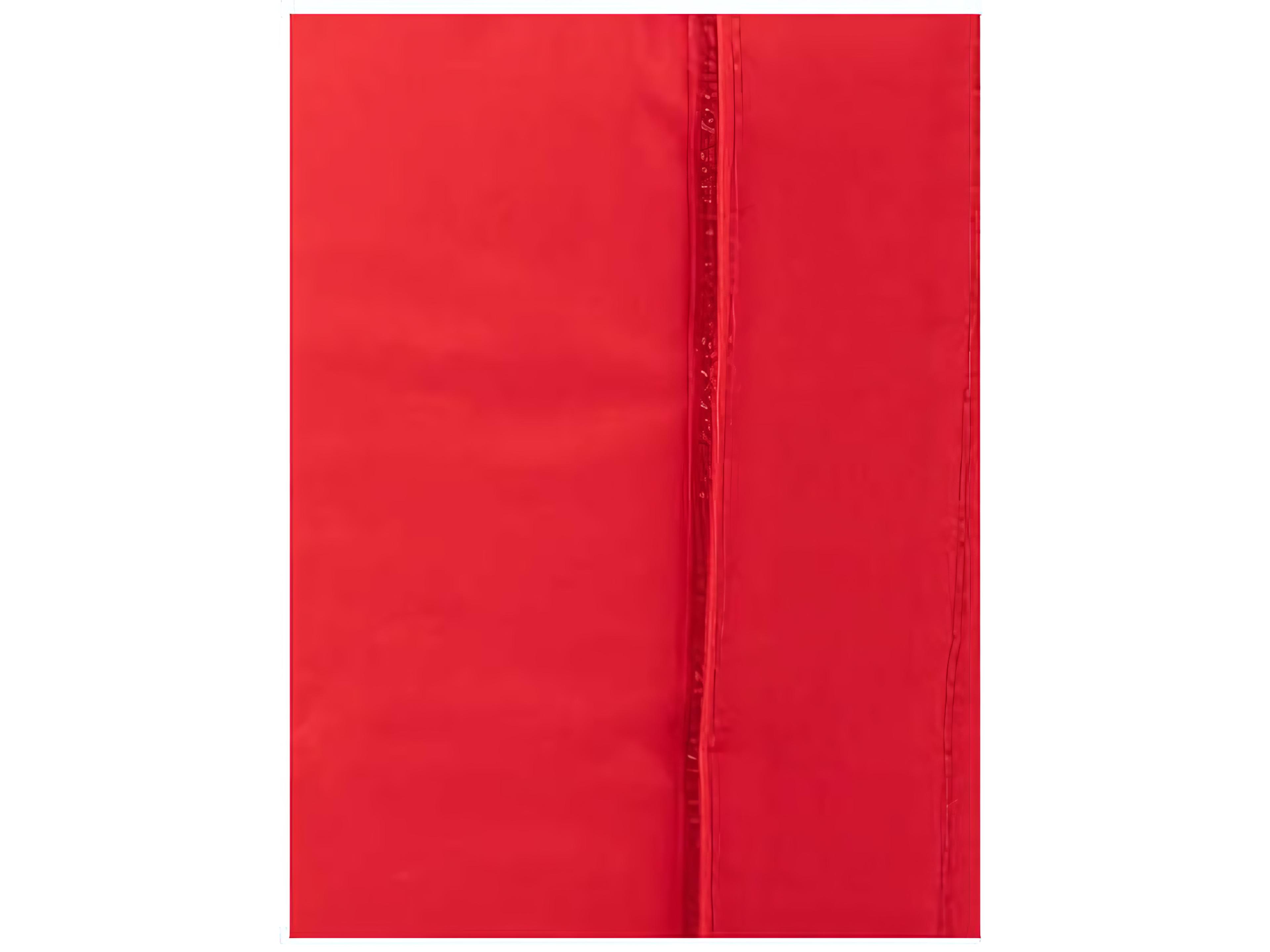 Fatboy Point Pouf Ottoman in Red