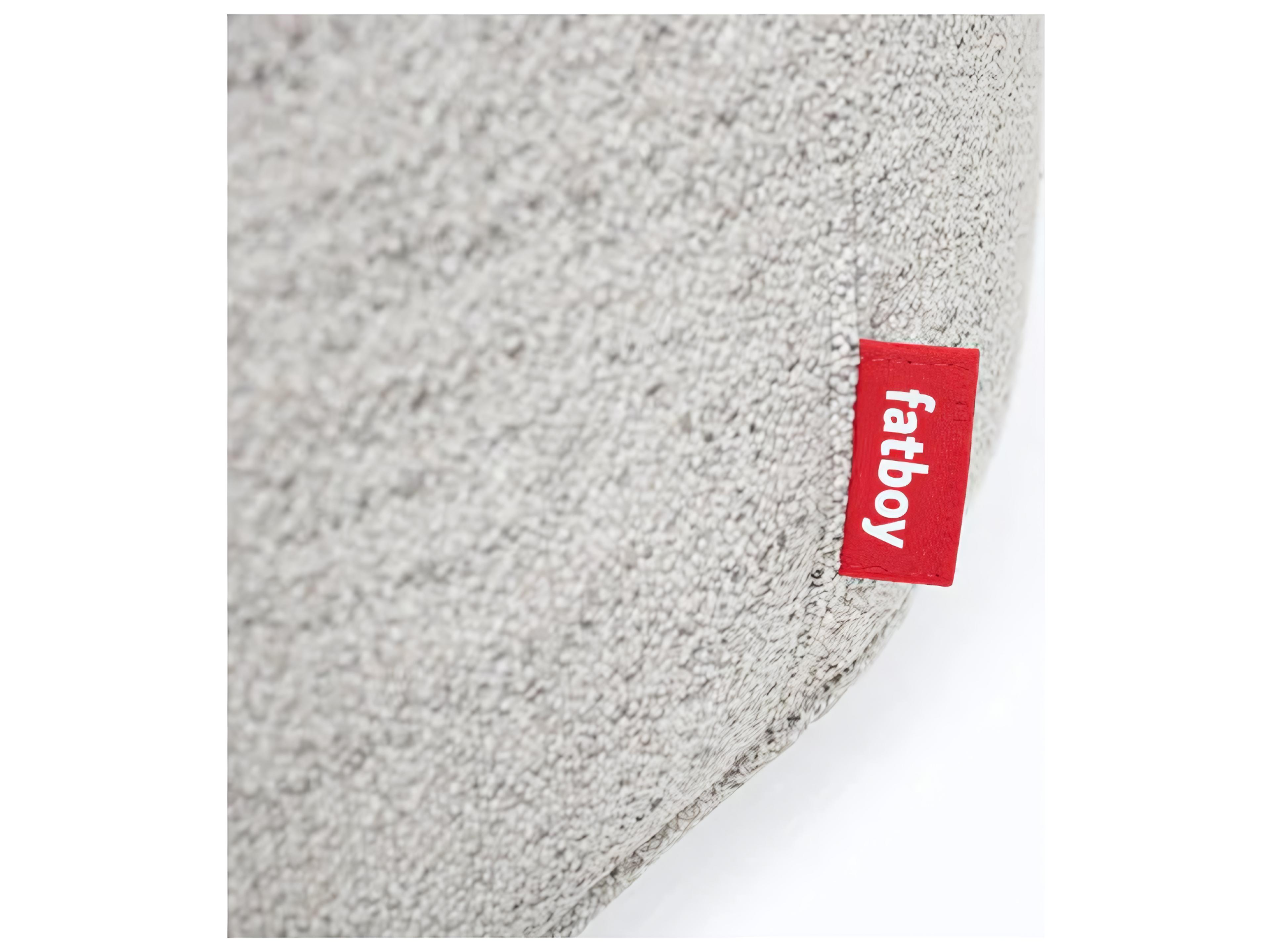 Fatboy Point Large Mingle Pouf in Marble