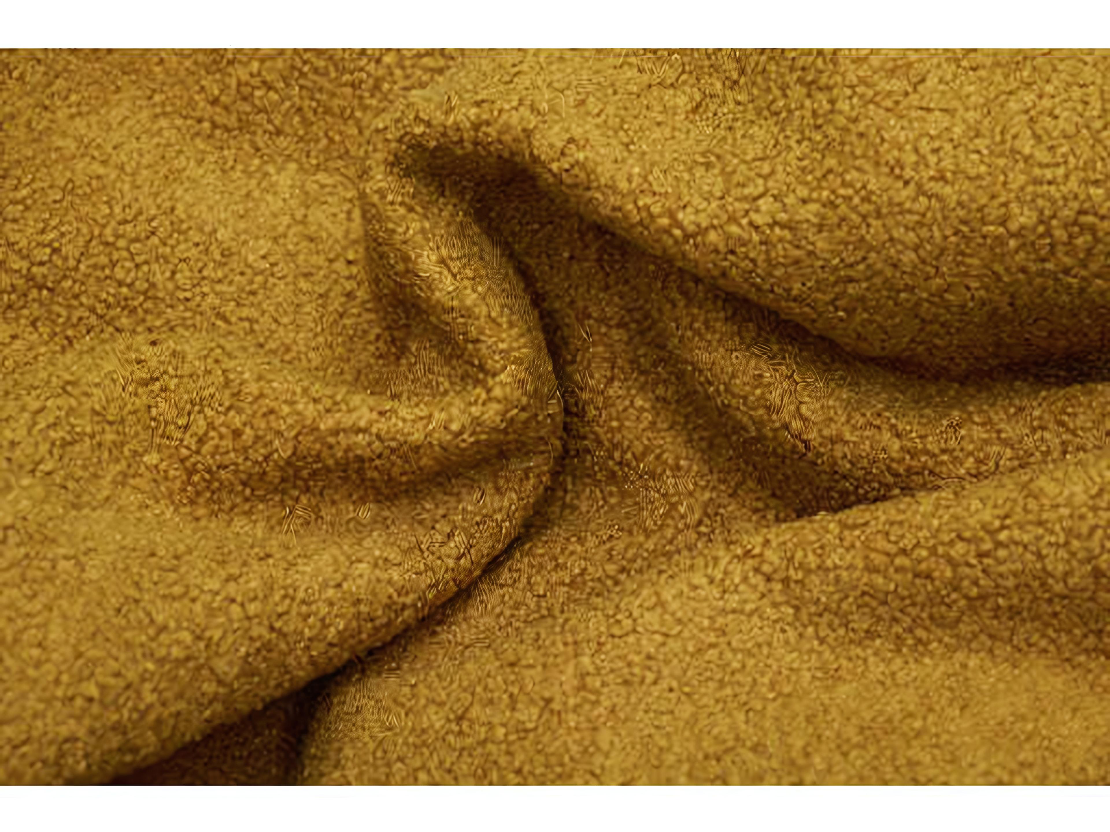 Fatboy Point Large Sherpa Pouf in Cider