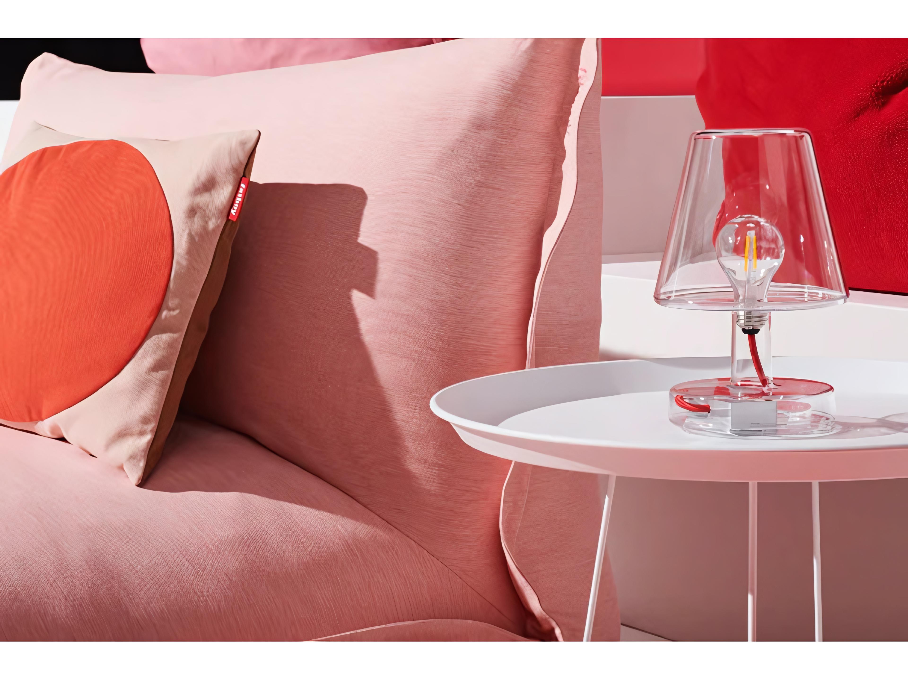 Fatboy Transloetje Table Lamp Duo Pack in Transparent