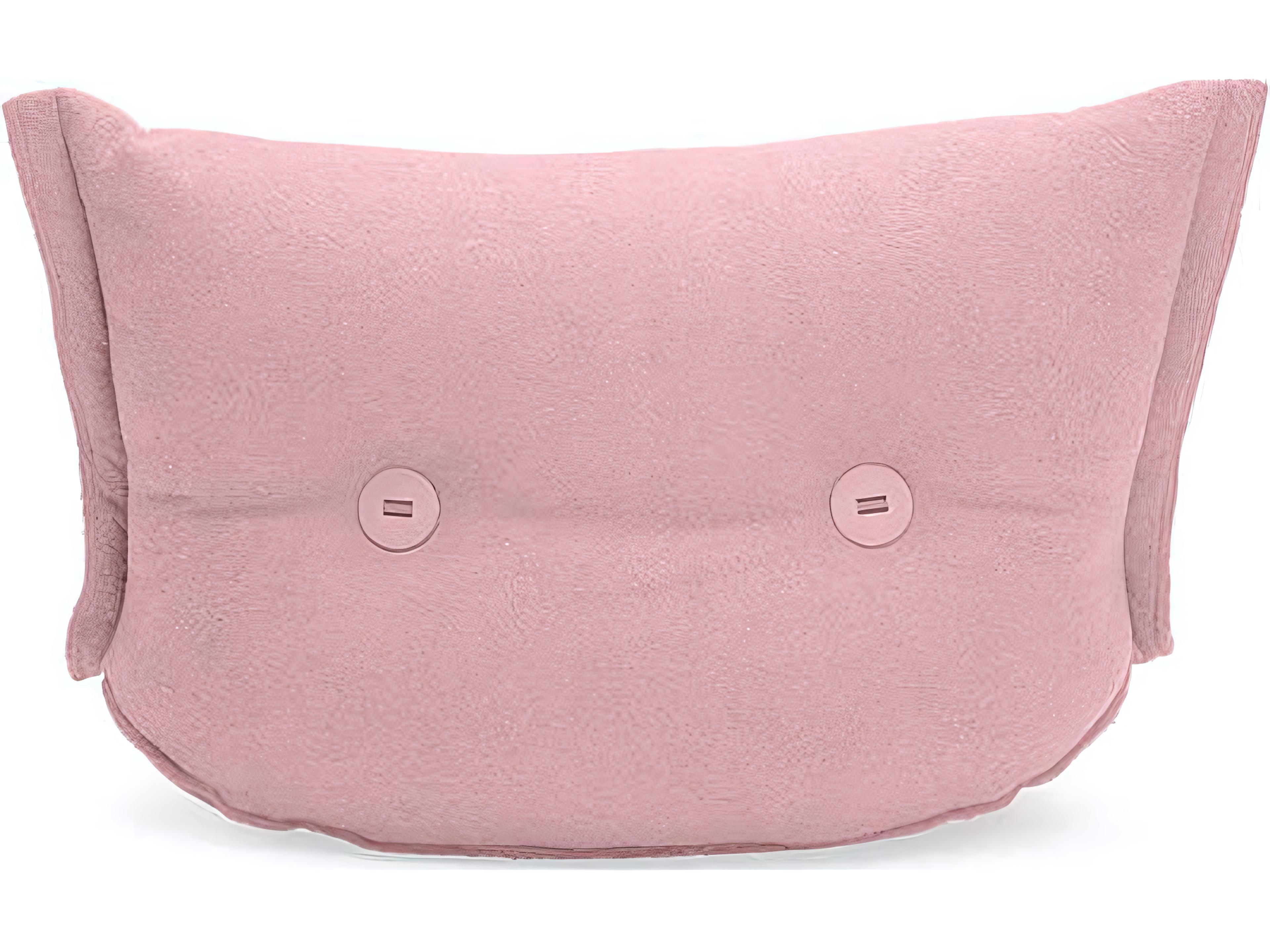 Fatboy The BonBaron Sherpa Chair in Pinky Promise