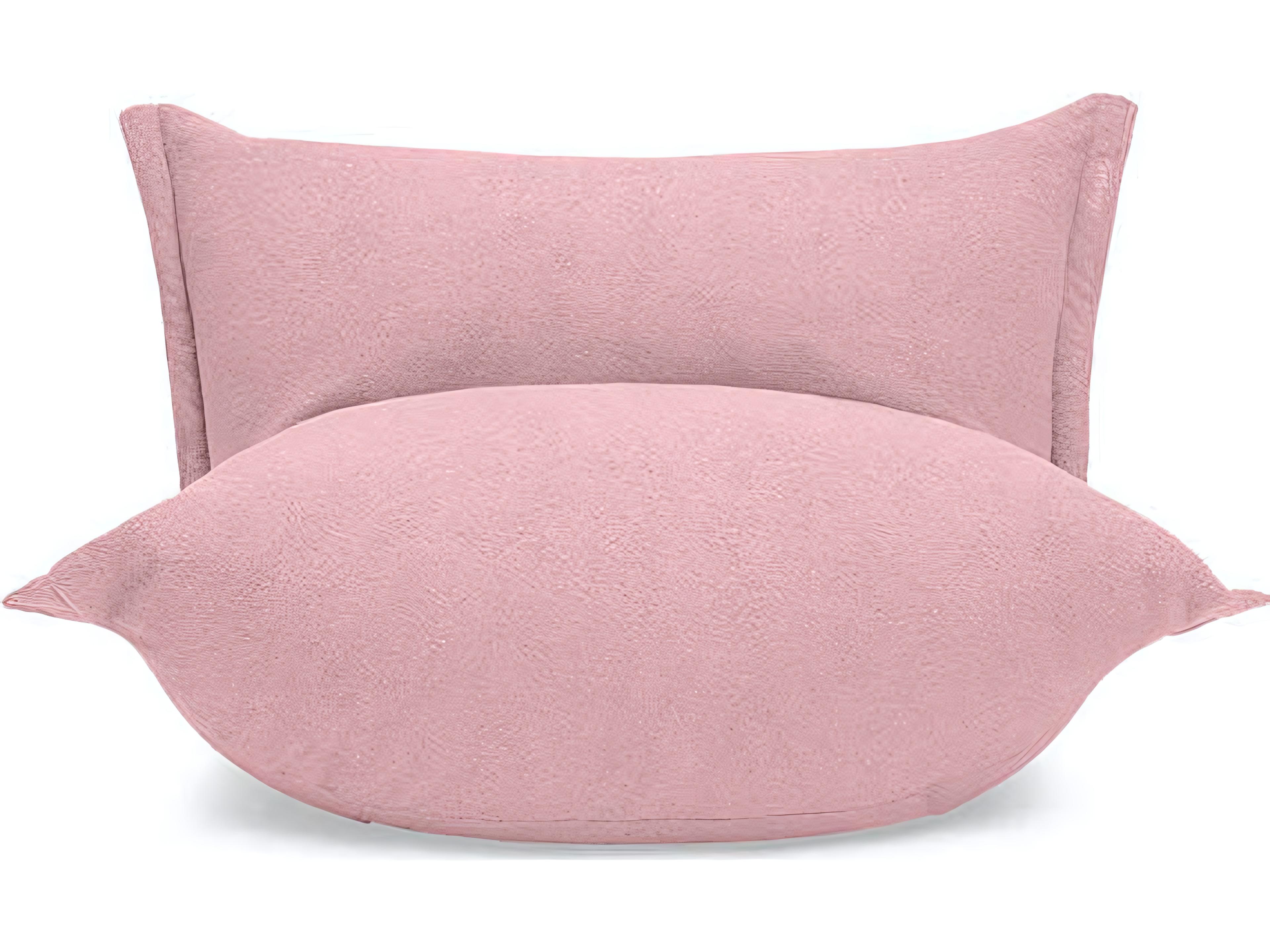 Fatboy The BonBaron Sherpa Chair in Pinky Promise