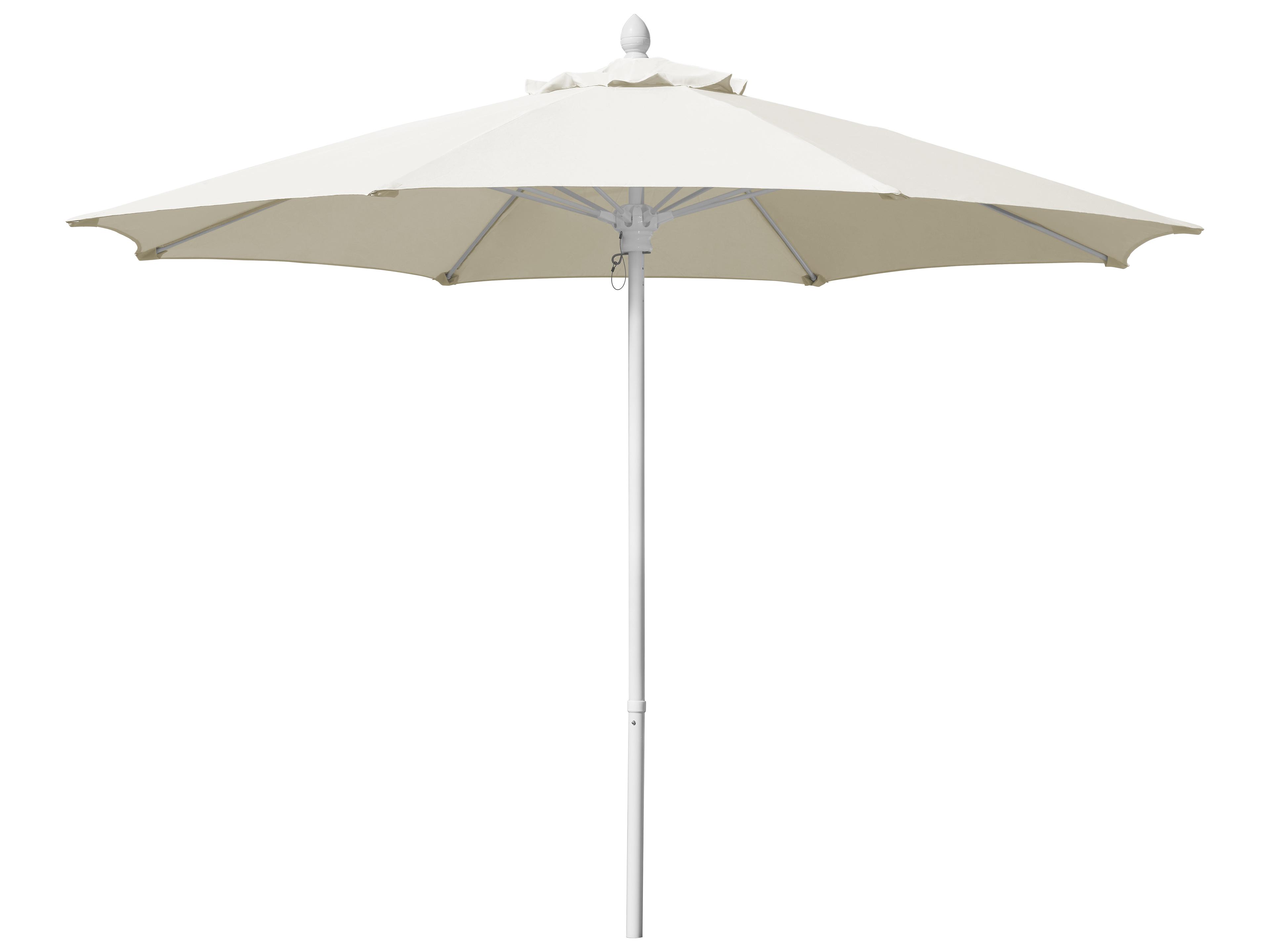 Fiberbuilt Outdoor Patio Umbrellas Quick Ship Home 9 Foot Push Up Lift Outdoor Patio Umbrella