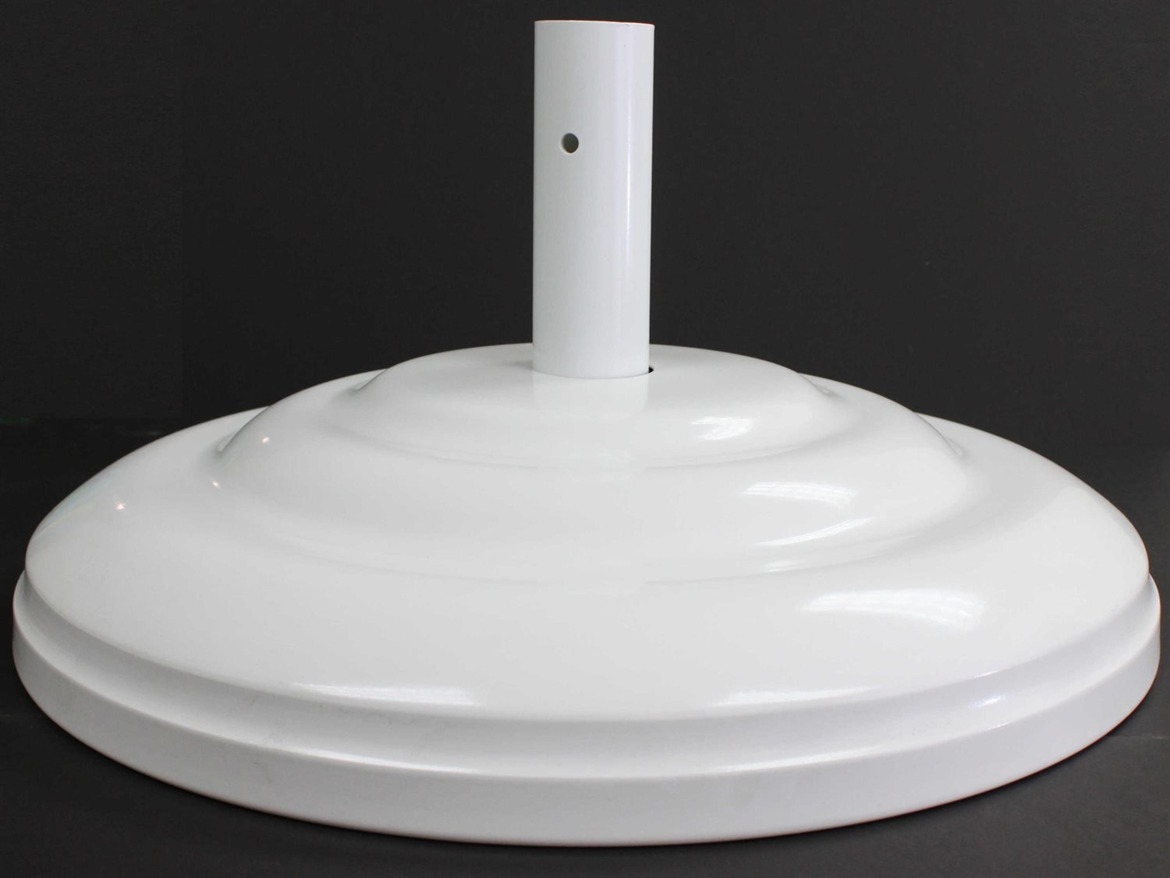 23 Foot Round 110 Pound Aluminum Umbrella Base