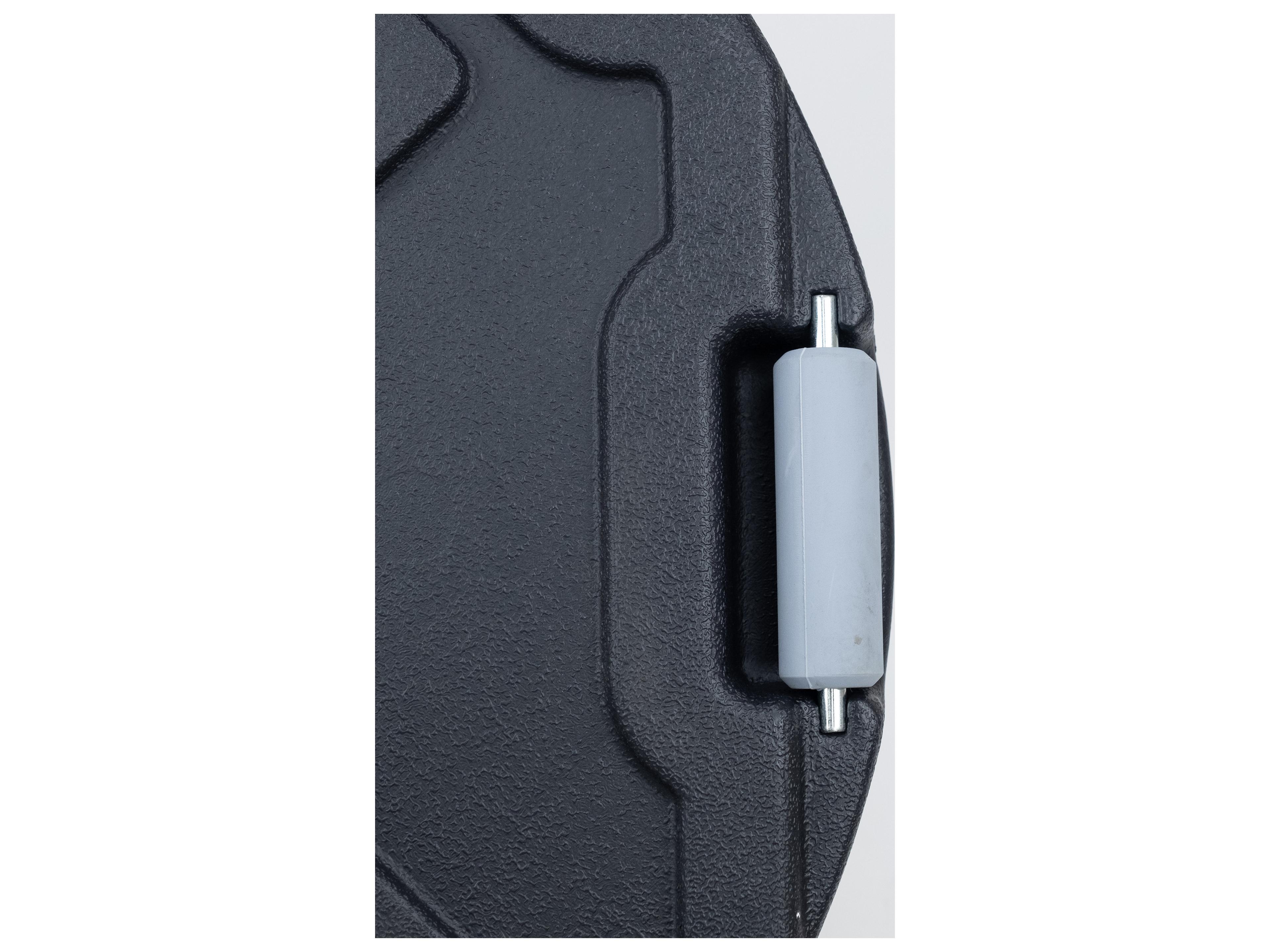 Fiberbuilt Umbrellas Quick Ship Resin 22 Foot Round Umbrella Bases